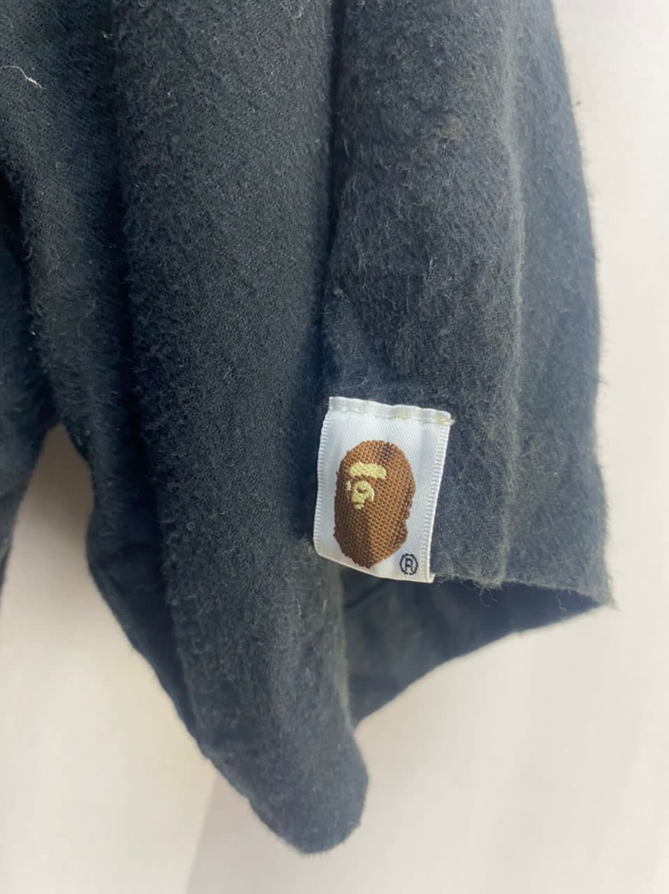 Bape × Designer A Bathing Ape classic button up short sleeve shirt Size US S / EU 44-46 / 1 - 5 Thumbnail