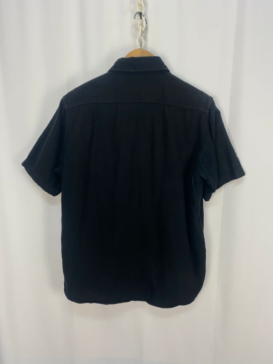 Bape × Designer A Bathing Ape classic button up short sleeve shirt Size US S / EU 44-46 / 1 - 15 Thumbnail