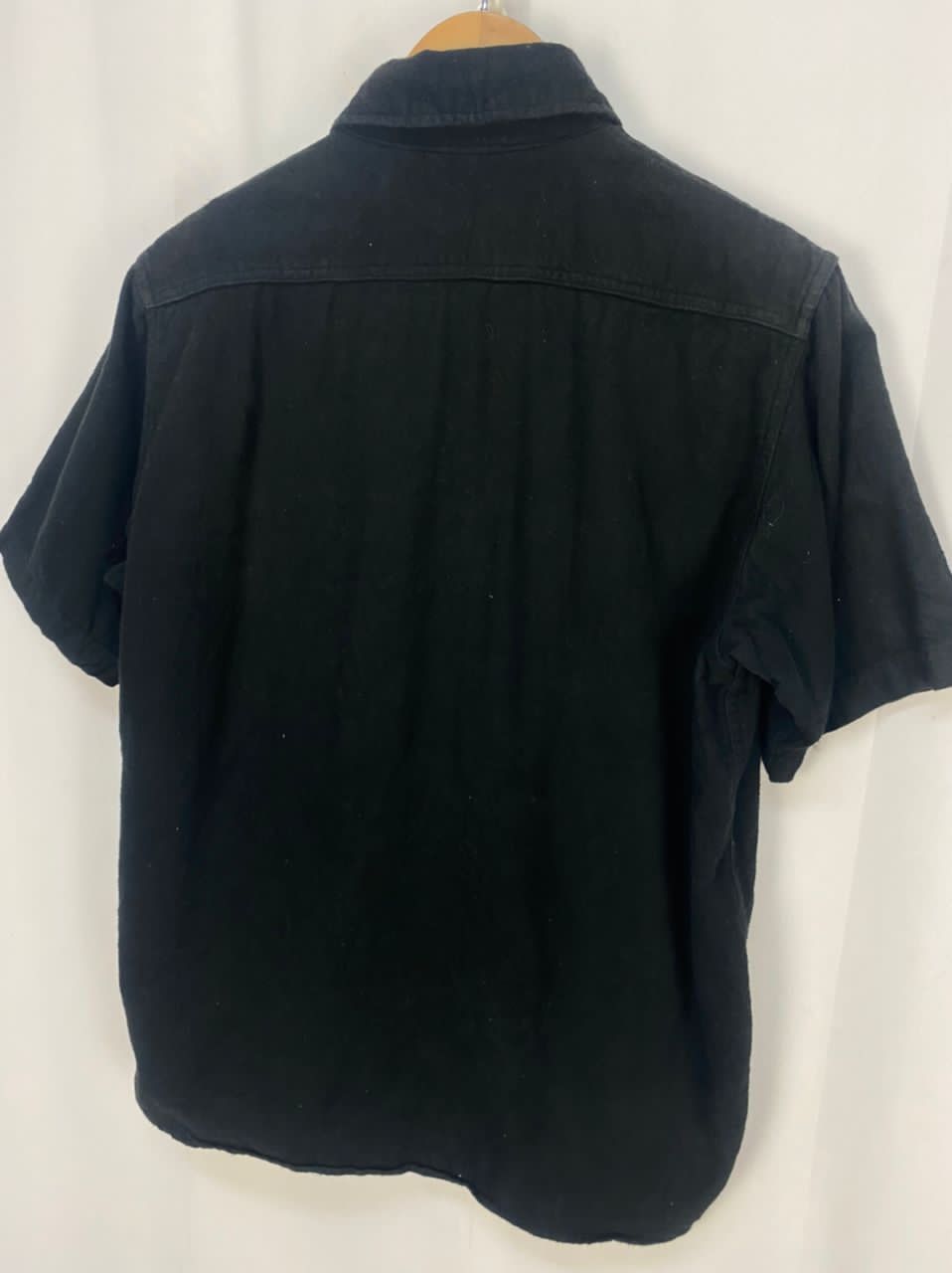 Bape × Designer A Bathing Ape classic button up short sleeve shirt Size US S / EU 44-46 / 1 - 11 Thumbnail