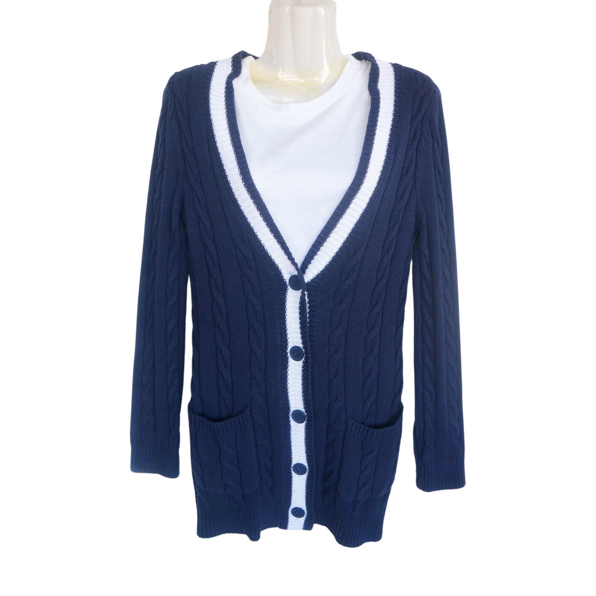 Gap GAP Knit Cardigan Size XXS / US 00 / IT 34 - 3 Thumbnail