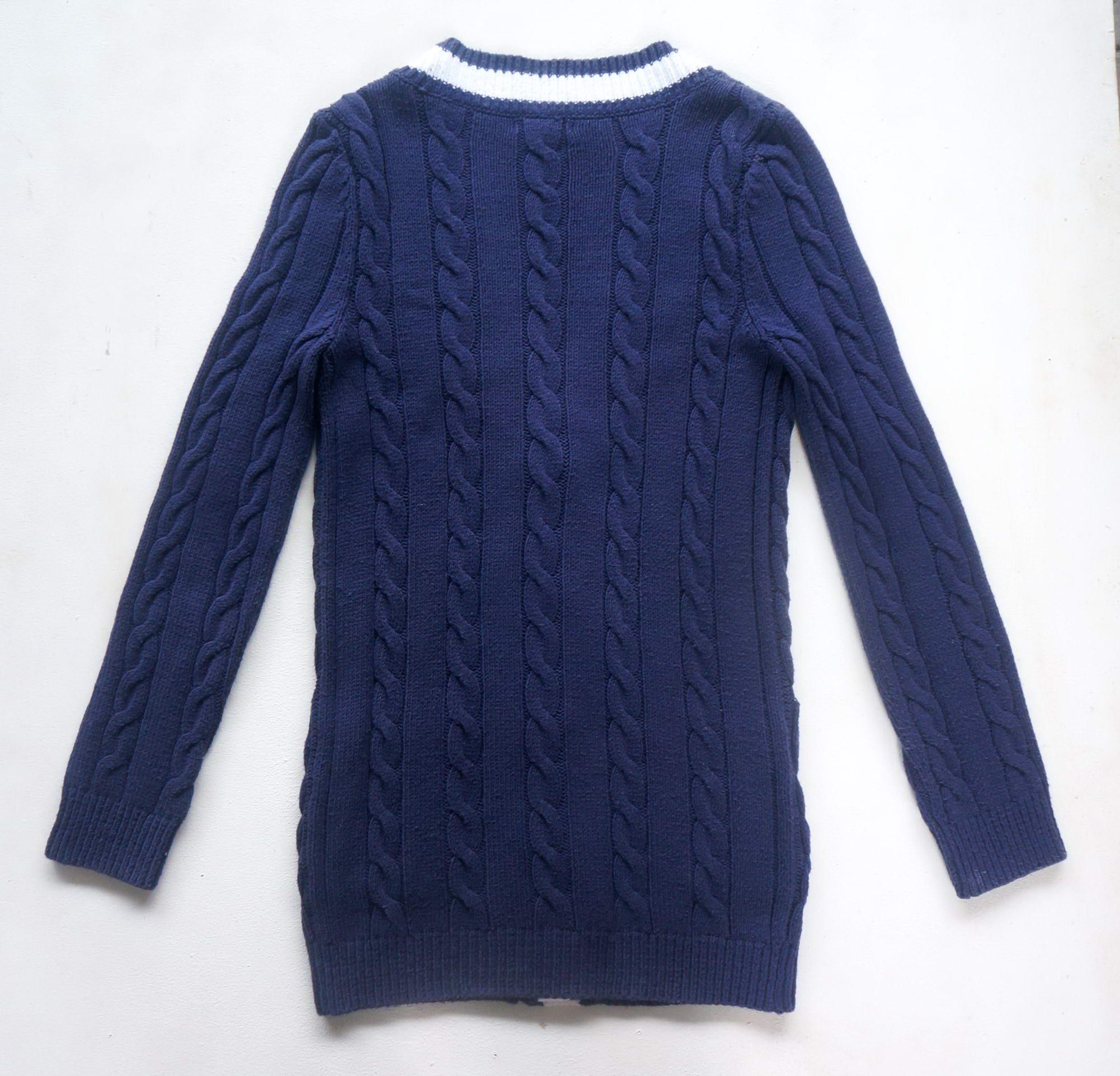 Gap GAP Knit Cardigan Size XXS / US 00 / IT 34 - 2 Thumbnail