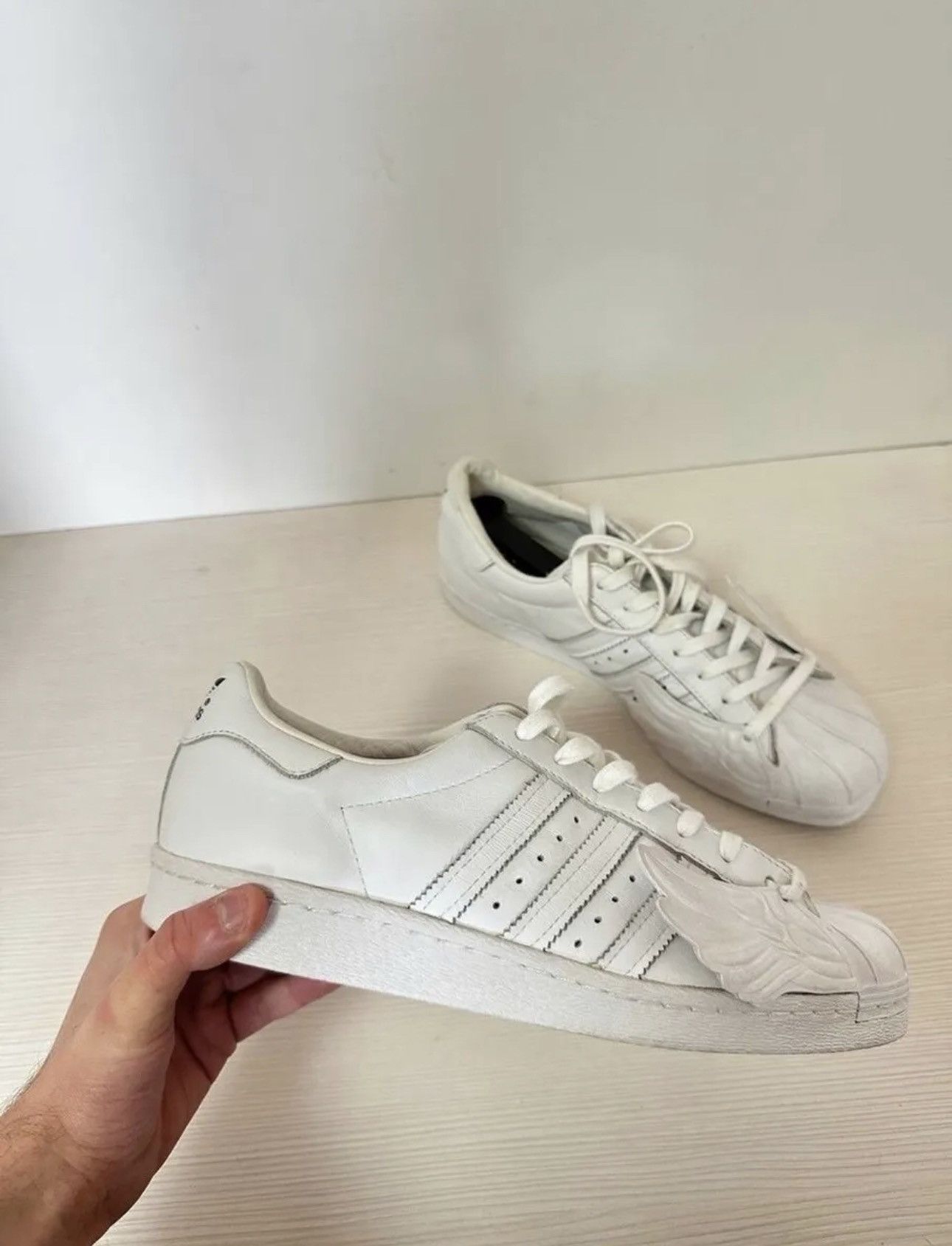 jeremy scott adidas superstar