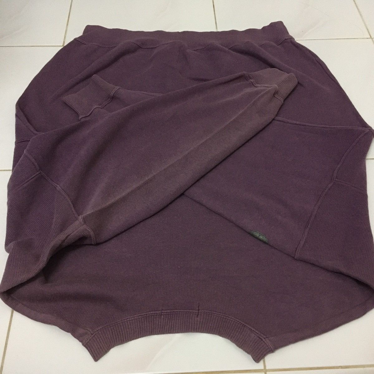Trussardi × Vintage Vintage TRUSSARDI Big Logo Embroidery Sweatshirt Pullover Size US M / EU 48-50 / 2 - 6 Thumbnail