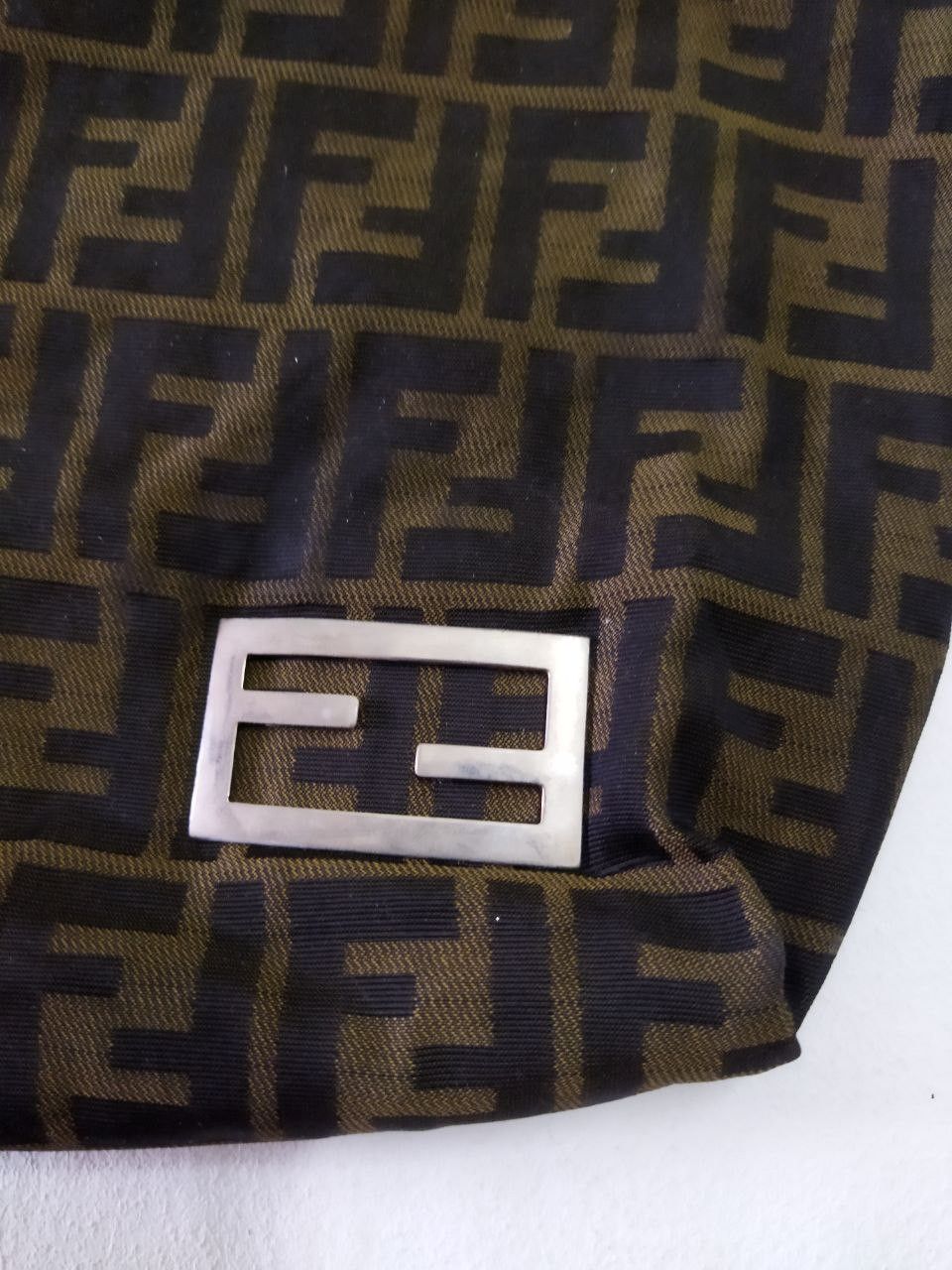 Fendi Vintage FENDI Zucca Monogram Bag Size ONE SIZE - 8 Thumbnail