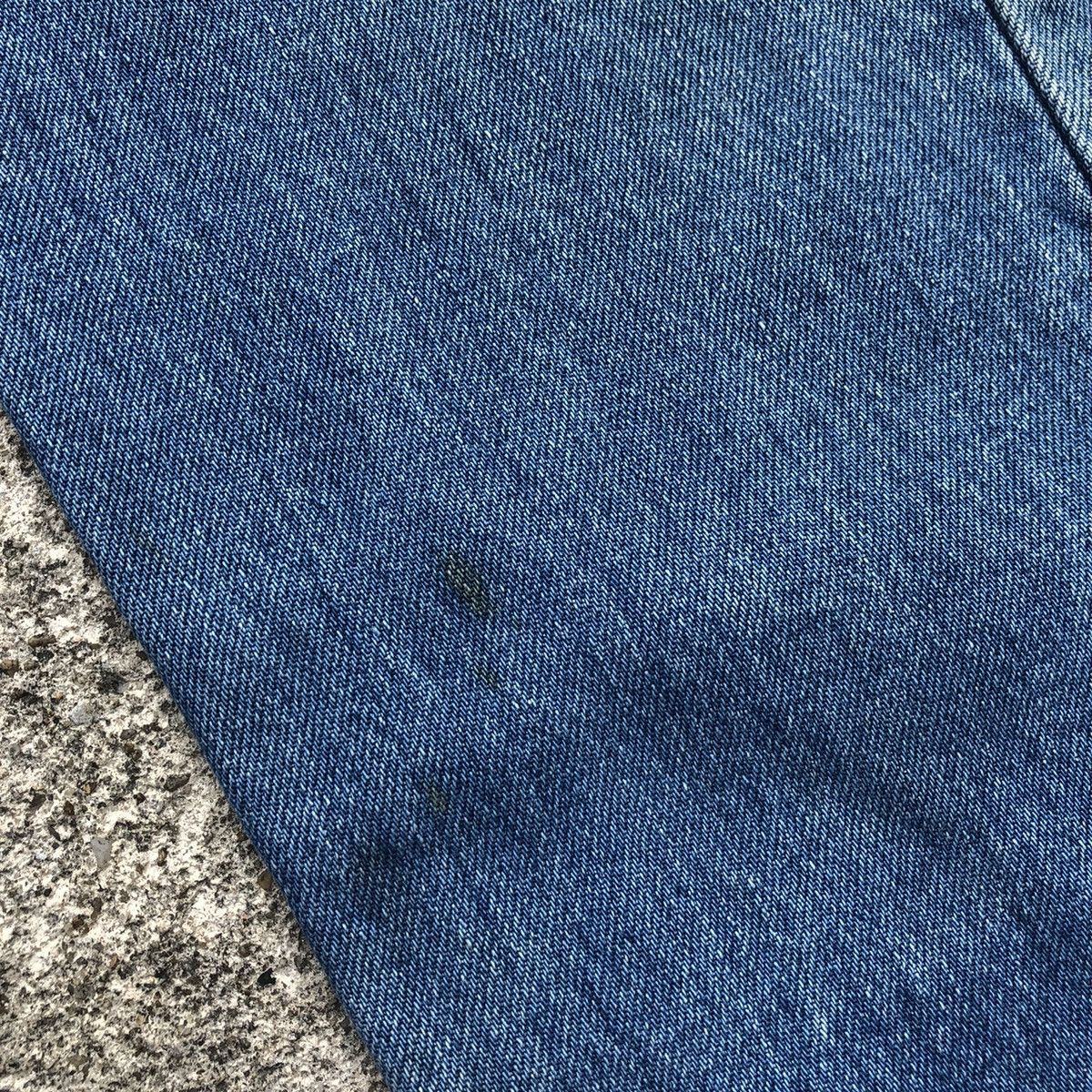 Levi's × Vintage 🔥Trash🔥Vintage Levis Stoned Wash Rips Dirty Denim Jeans Size US 29 - 8 Thumbnail