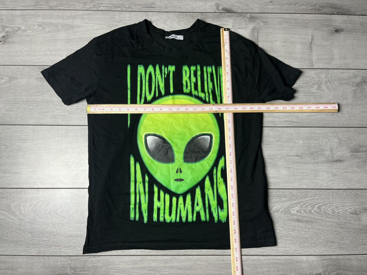 Alien Workshop Alien workshop T-shirt i don’t believe in humans size Small Size US S / EU 44-46 / 1 - 5 Thumbnail