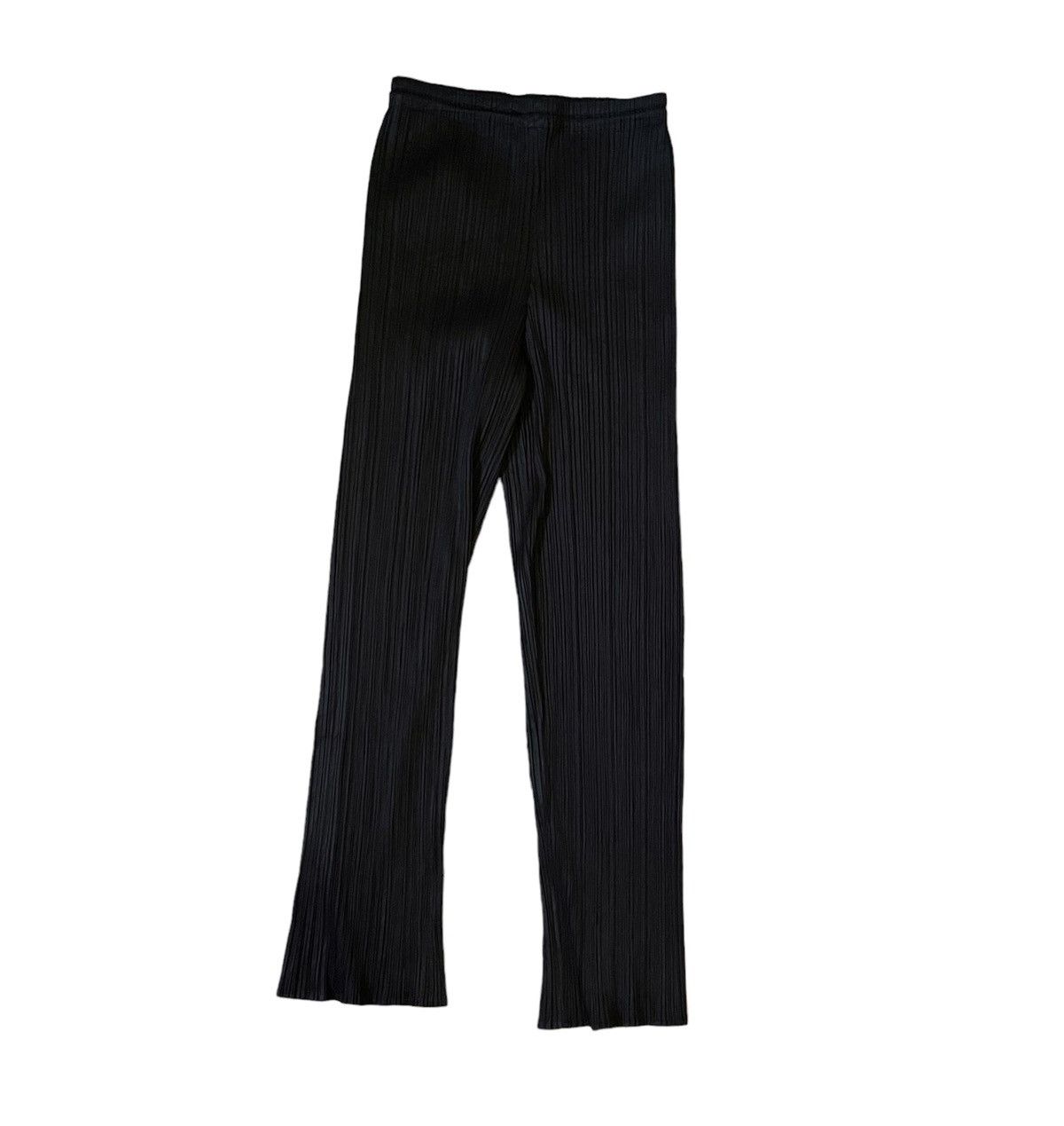 Issey Miyake *FINAL DROP* Vintage issey miyake pleats please trousers Size 23" - 5 Thumbnail
