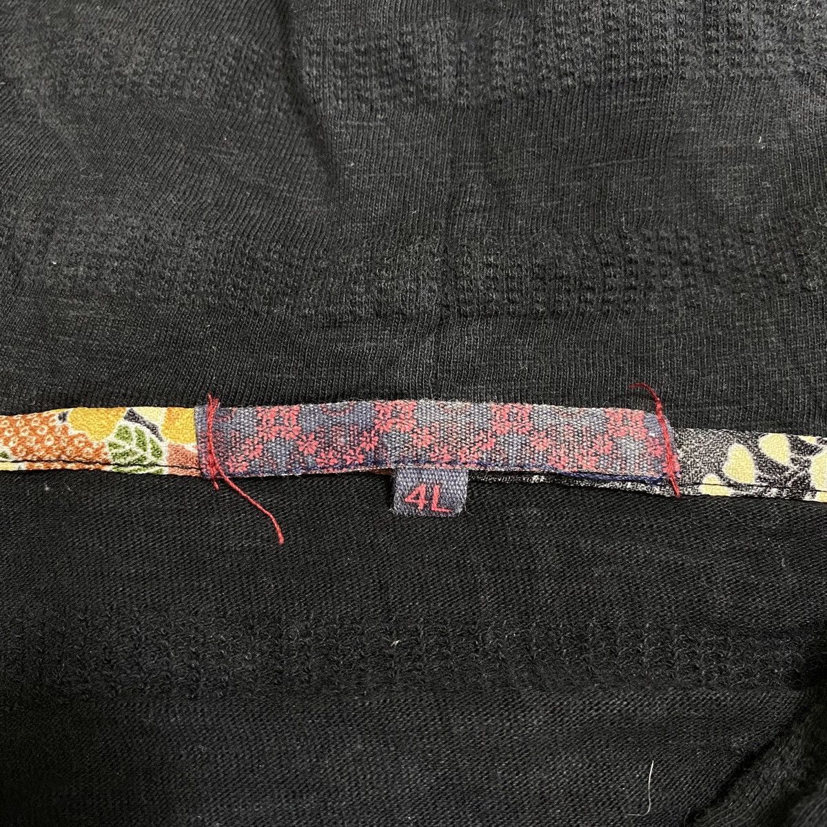 Japanese Brand × Vintage Vintage SUKAJAN Dragon & Peacock Japan Hoodie Sweater Size US L / EU 52-54 / 3 - 9 Thumbnail
