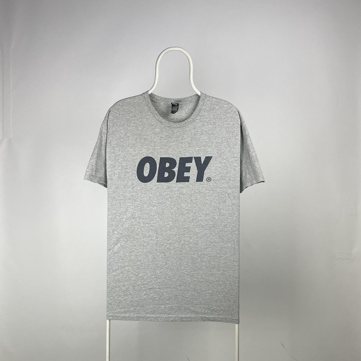 Obey Obey T-shirt streetwear size Large Size US L / EU 52-54 / 3 - 1 Thumbnail