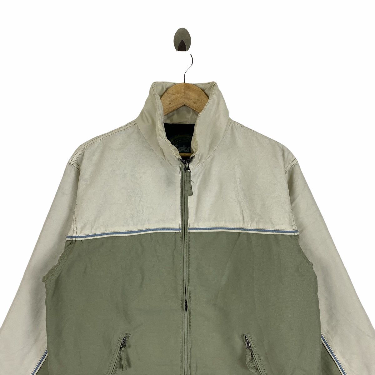 Vintage Vintage MISTRAL Board Outdoor Sportswear Zipper Jacket Size US M / EU 48-50 / 2 - 5 Thumbnail