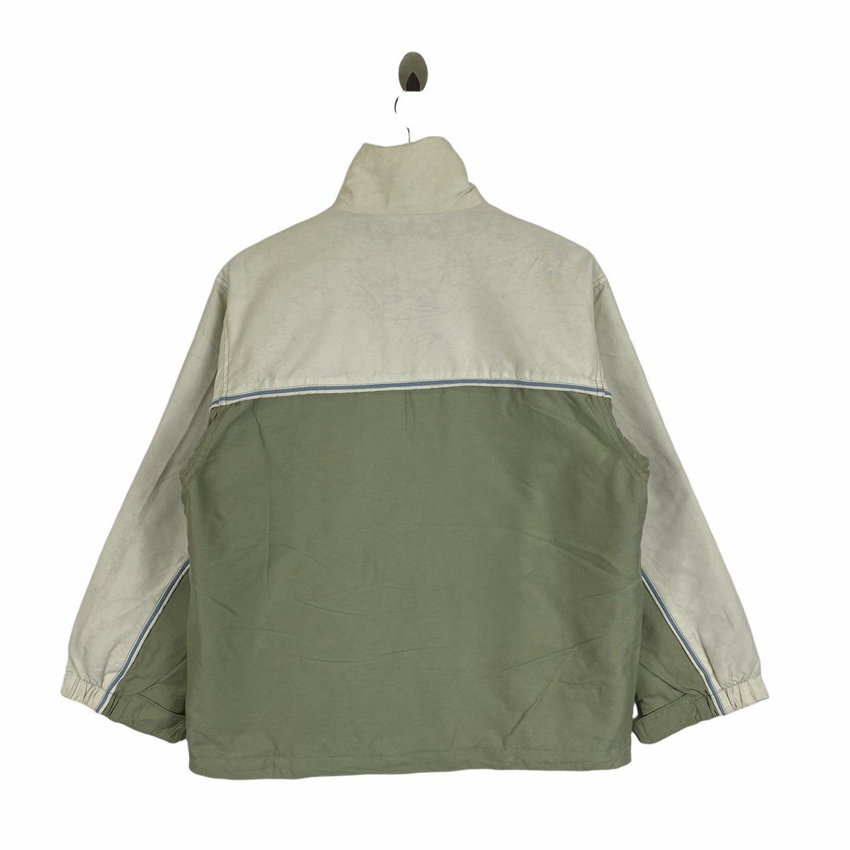Vintage Vintage MISTRAL Board Outdoor Sportswear Zipper Jacket Size US M / EU 48-50 / 2 - 2 Thumbnail