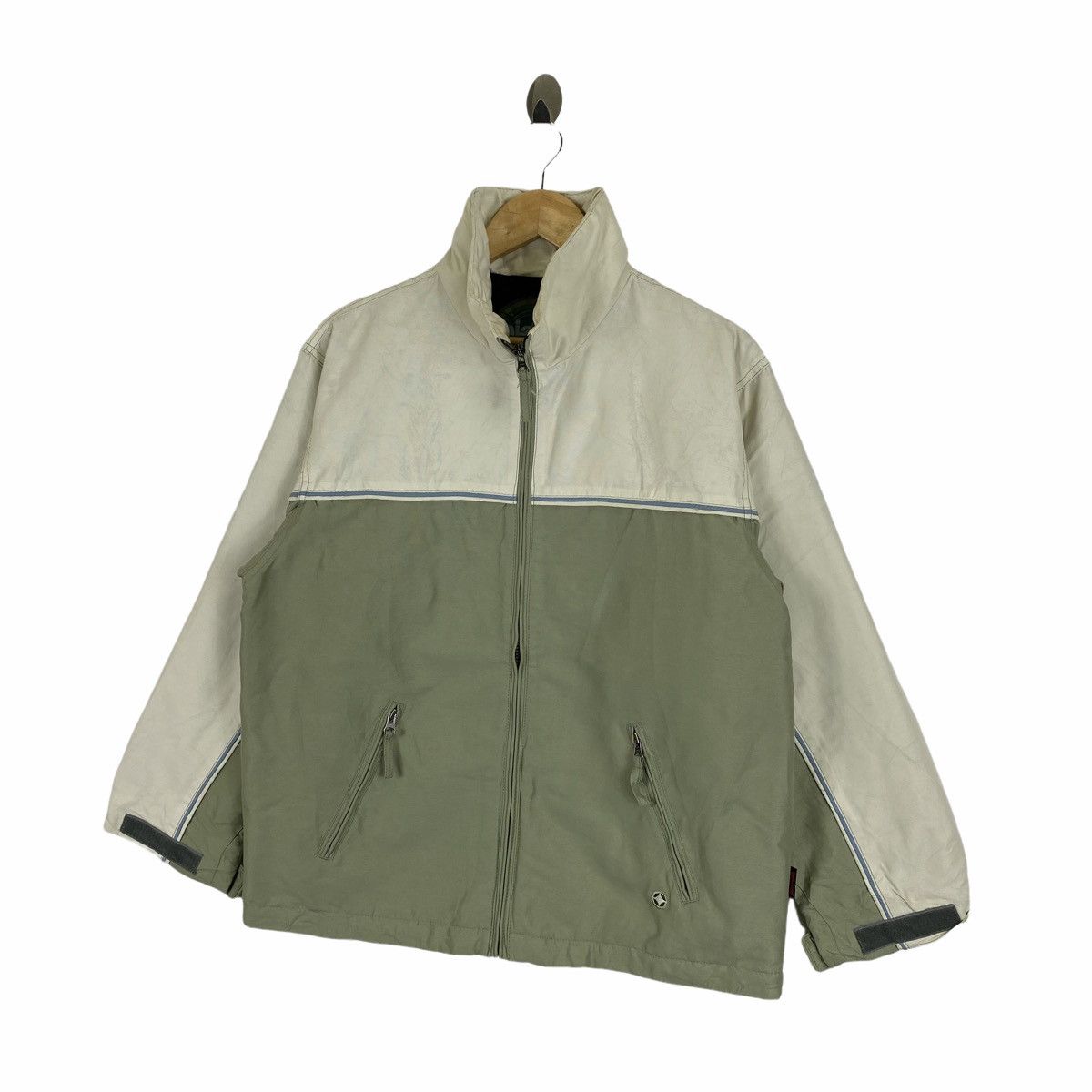 Vintage Vintage MISTRAL Board Outdoor Sportswear Zipper Jacket Size US M / EU 48-50 / 2 - 4 Thumbnail