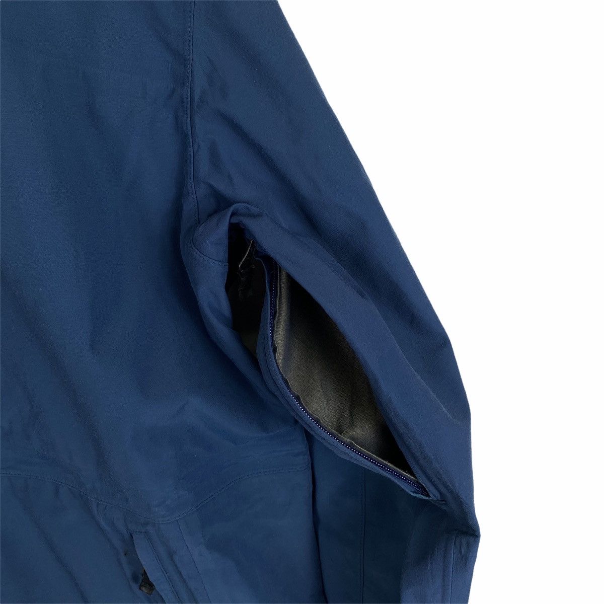 Burton × Polartec × Vintage Vintage BURTON POLACTEC Outdoor Sports Hoodie Light Jacket Size US L / EU 52-54 / 3 - 8 Thumbnail
