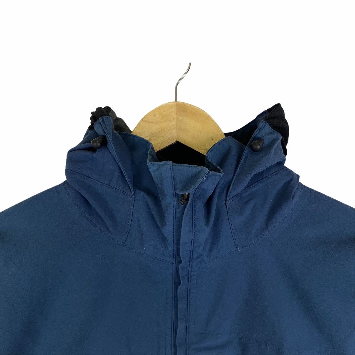 Burton × Polartec × Vintage Vintage BURTON POLACTEC Outdoor Sports Hoodie Light Jacket Size US L / EU 52-54 / 3 - 7 Thumbnail
