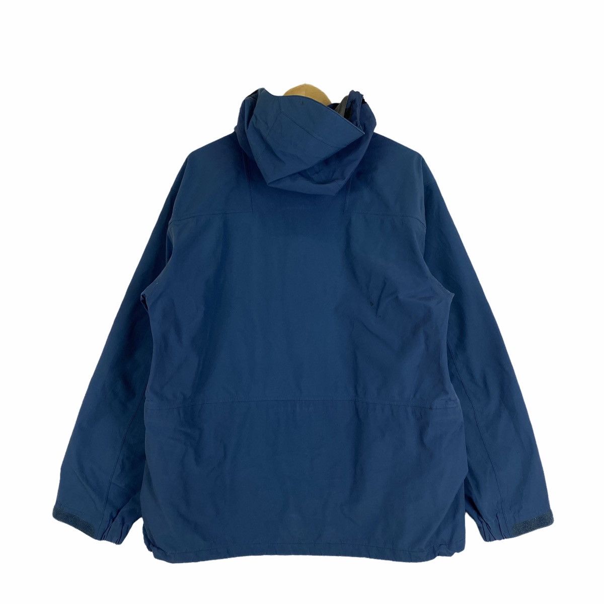 Burton × Polartec × Vintage Vintage BURTON POLACTEC Outdoor Sports Hoodie Light Jacket Size US L / EU 52-54 / 3 - 2 Thumbnail