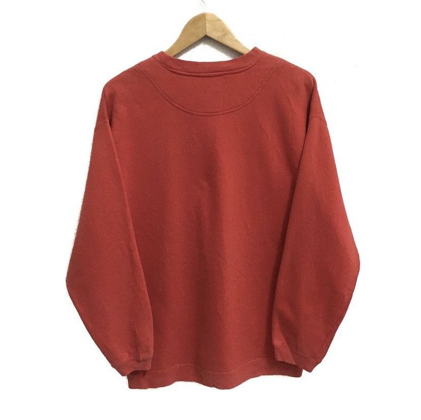 Gotcha × Vintage GOTCHA Surf Hawaii Design Big Logo Embroidery Sweatshirt Size US L / EU 52-54 / 3 - 2 Thumbnail
