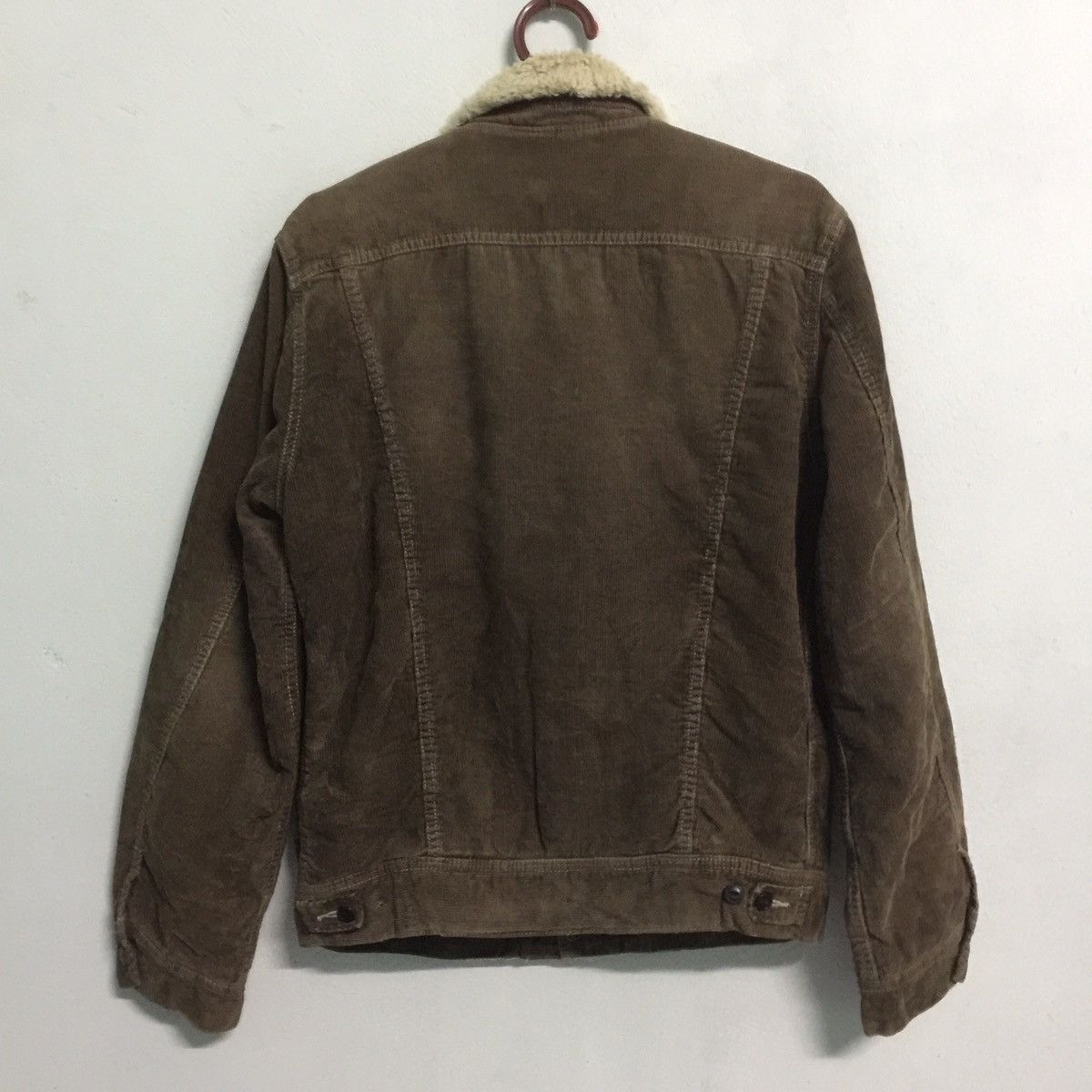 Lee Vintage LEE Storm Rider Sanforized Jacket Size US L / EU 52-54 / 3 - 6 Thumbnail