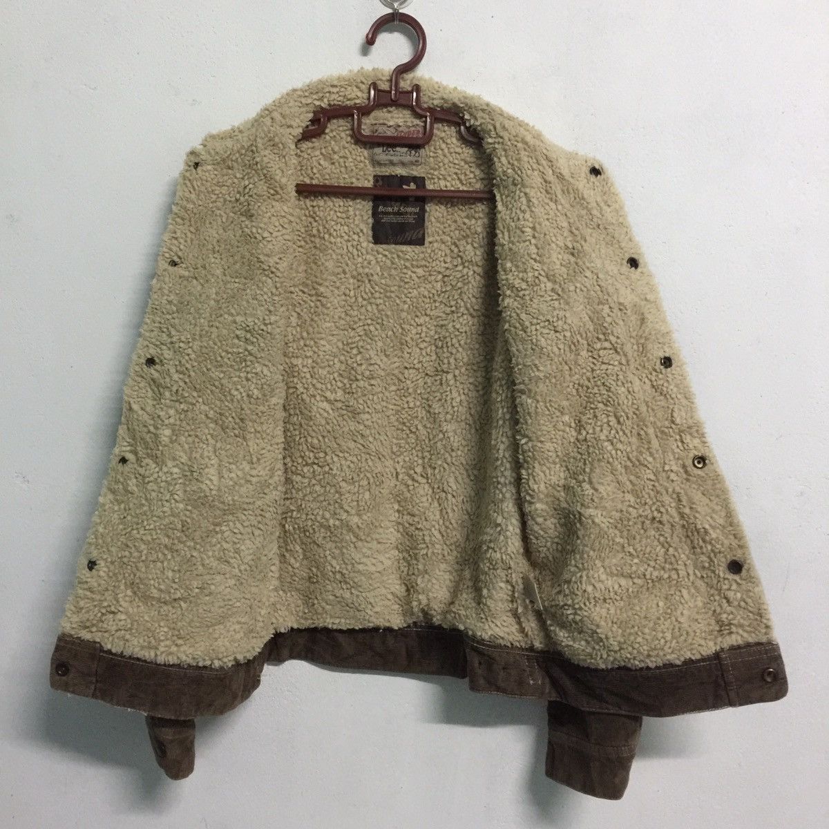 Lee Vintage LEE Storm Rider Sanforized Jacket Size US L / EU 52-54 / 3 - 9 Thumbnail