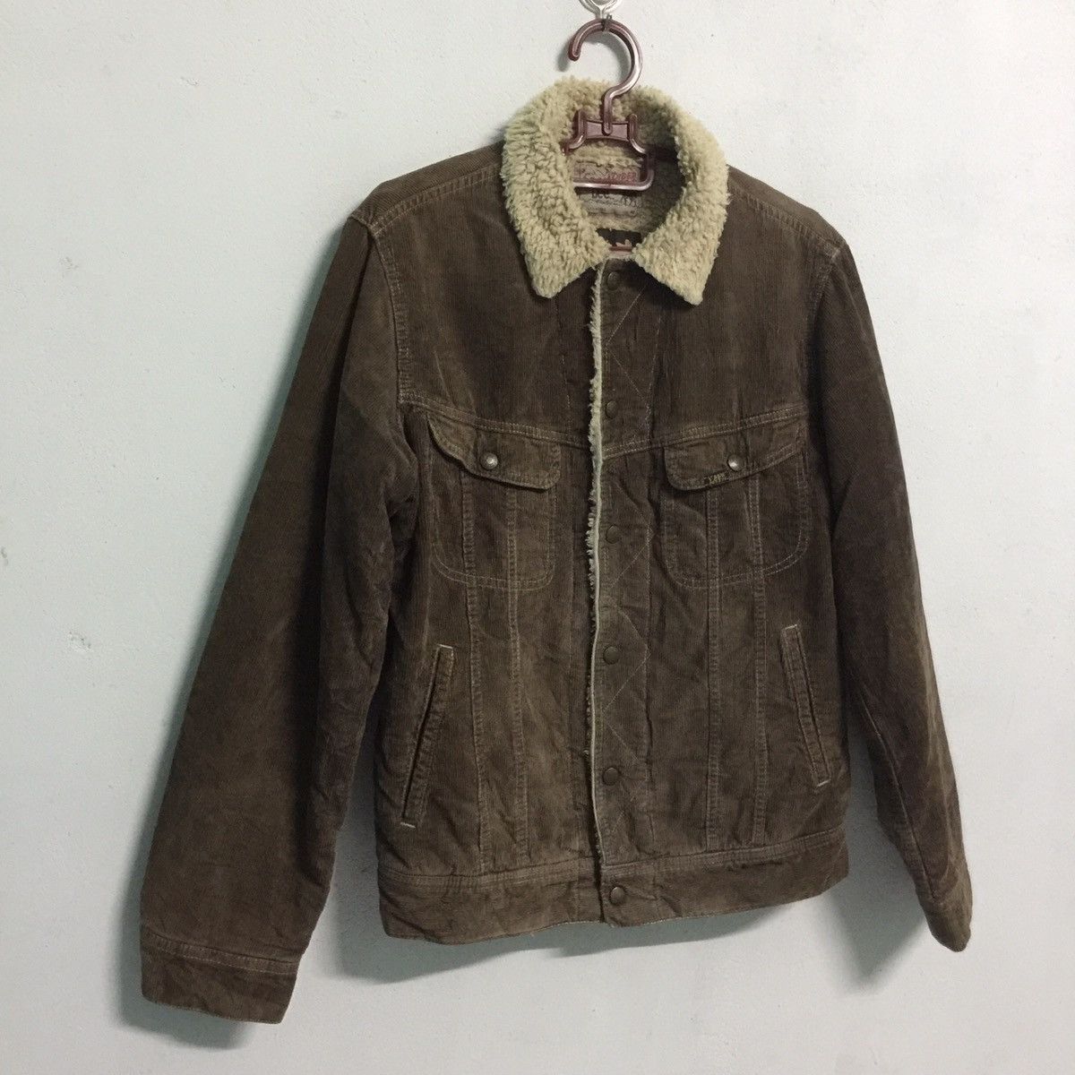 Lee Vintage LEE Storm Rider Sanforized Jacket Size US L / EU 52-54 / 3 - 3 Thumbnail
