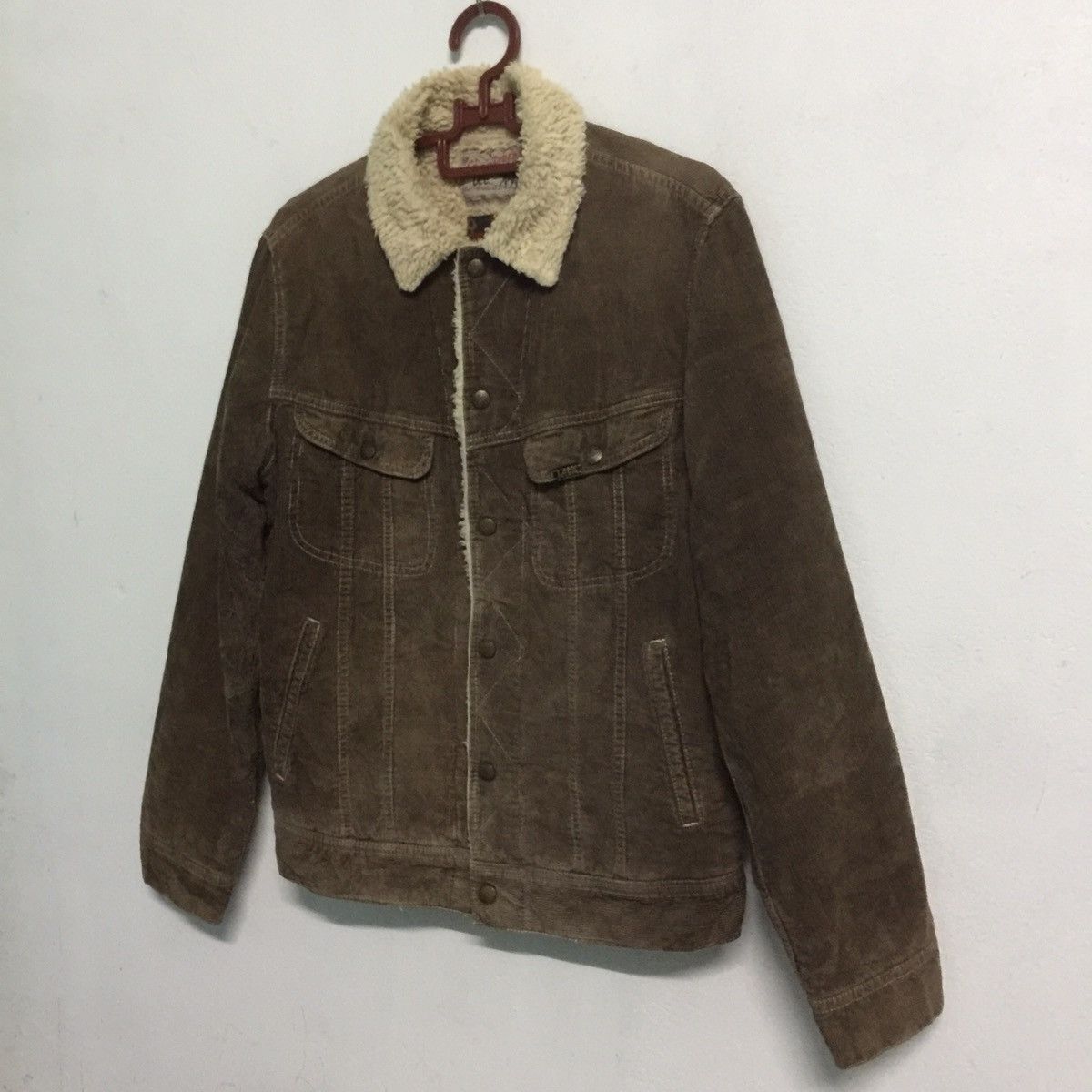 Lee Vintage LEE Storm Rider Sanforized Jacket Size US L / EU 52-54 / 3 - 4 Thumbnail