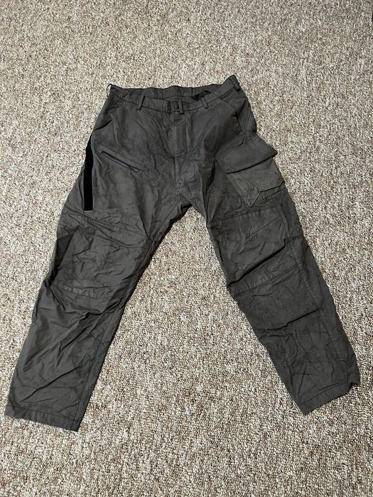 Enfin Leve Enfin Leve Sentitu Pants Etaproof Ash Dye | Grailed