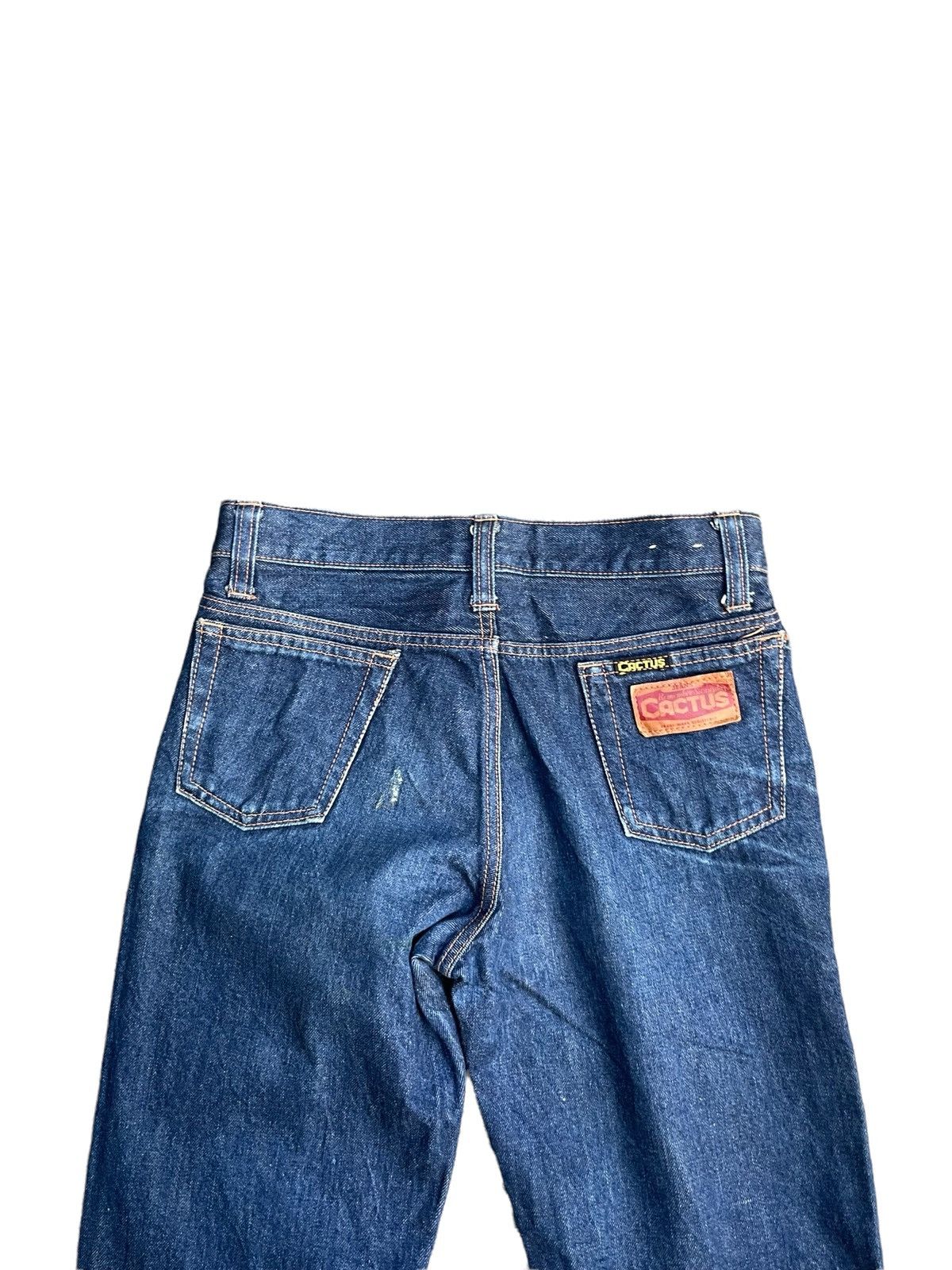 Travis Scott × Vintage Vintage 70’s Cactus Jeans Size US 29 - 11 Thumbnail
