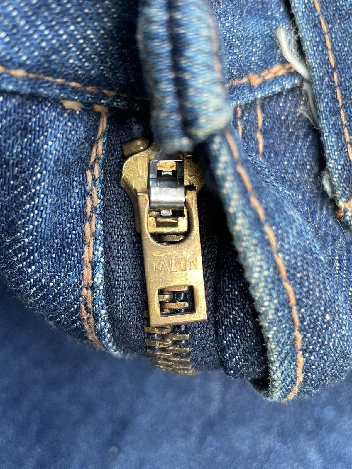 Travis Scott × Vintage Vintage 70’s Cactus Jeans Size US 29 - 21 Thumbnail