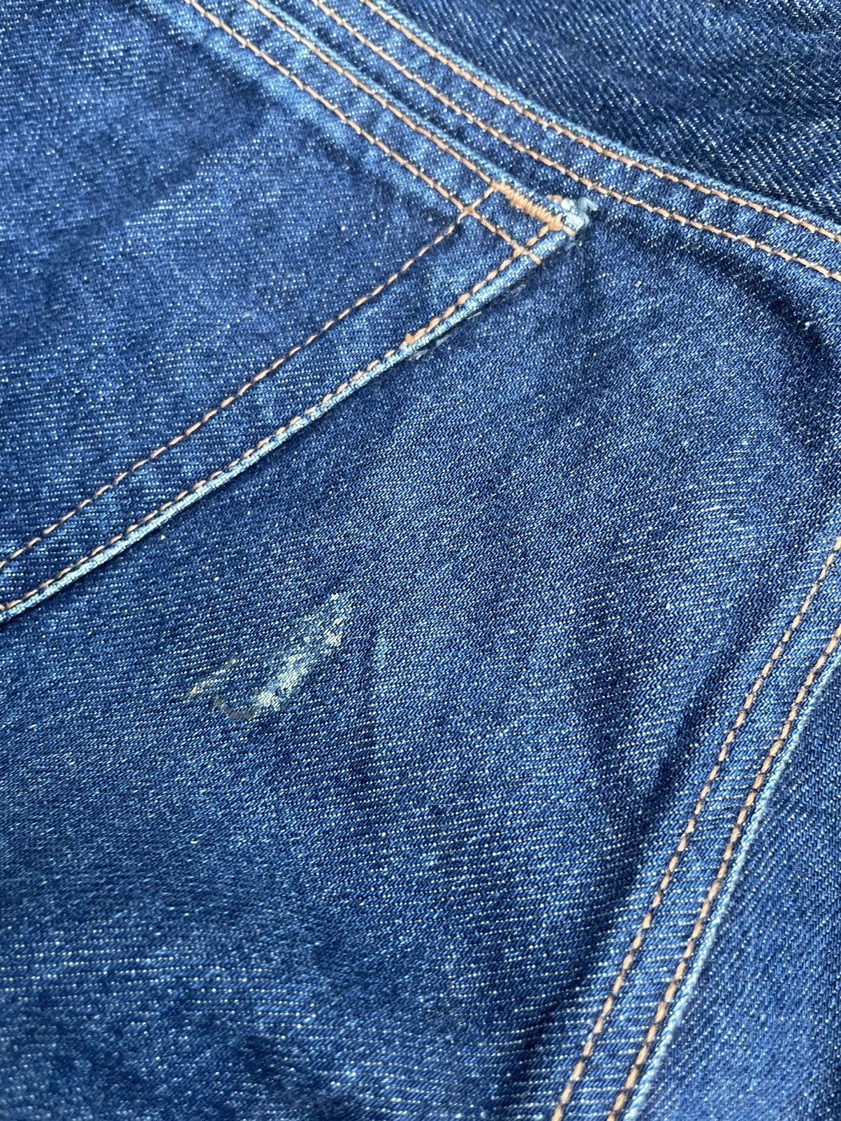 Travis Scott × Vintage Vintage 70’s Cactus Jeans Size US 29 - 15 Thumbnail