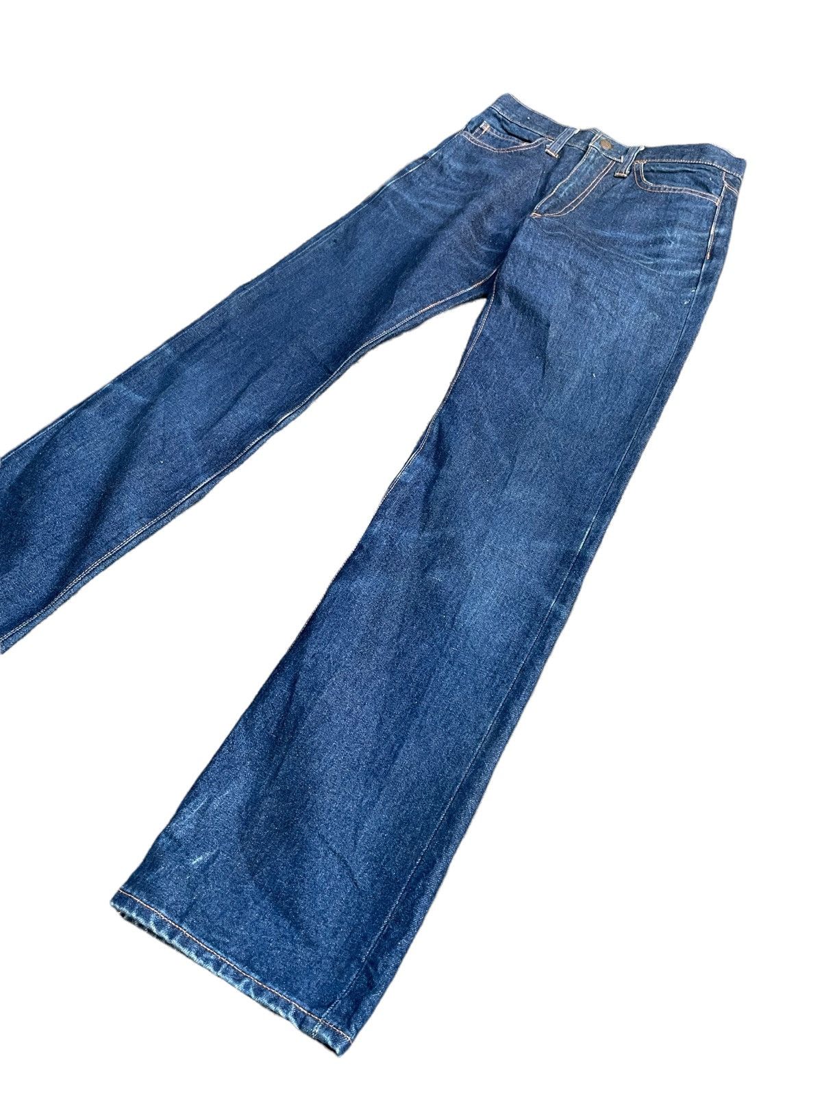 Travis Scott × Vintage Vintage 70’s Cactus Jeans Size US 29 - 4 Thumbnail