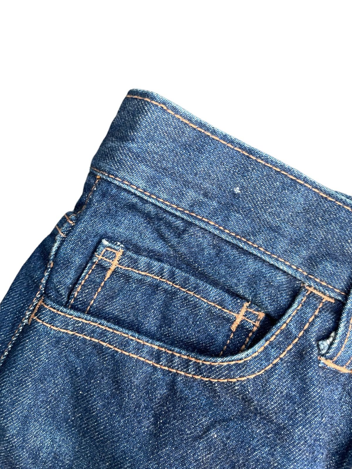 Travis Scott × Vintage Vintage 70’s Cactus Jeans Size US 29 - 9 Thumbnail