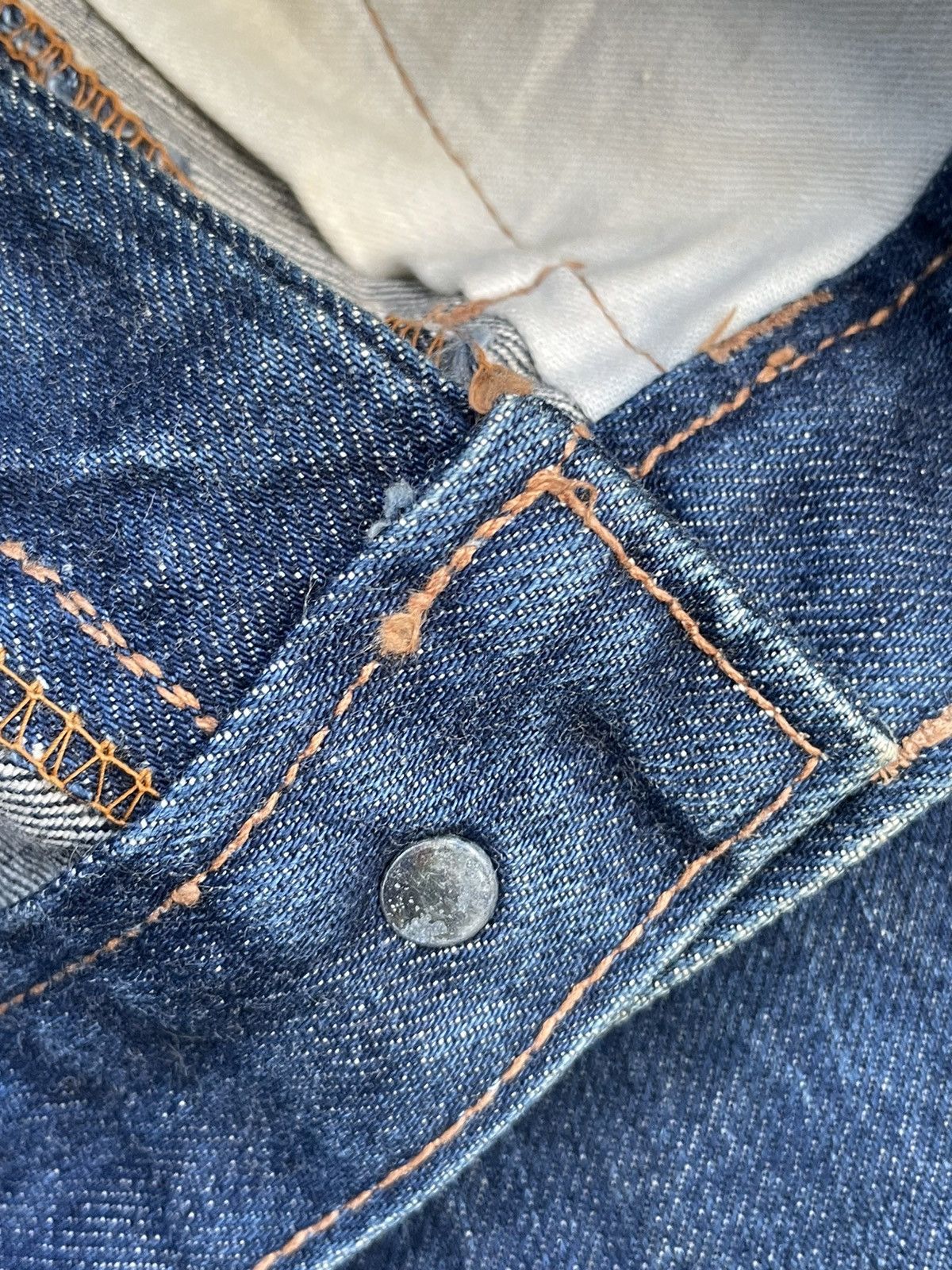 Travis Scott × Vintage Vintage 70’s Cactus Jeans Size US 29 - 19 Thumbnail