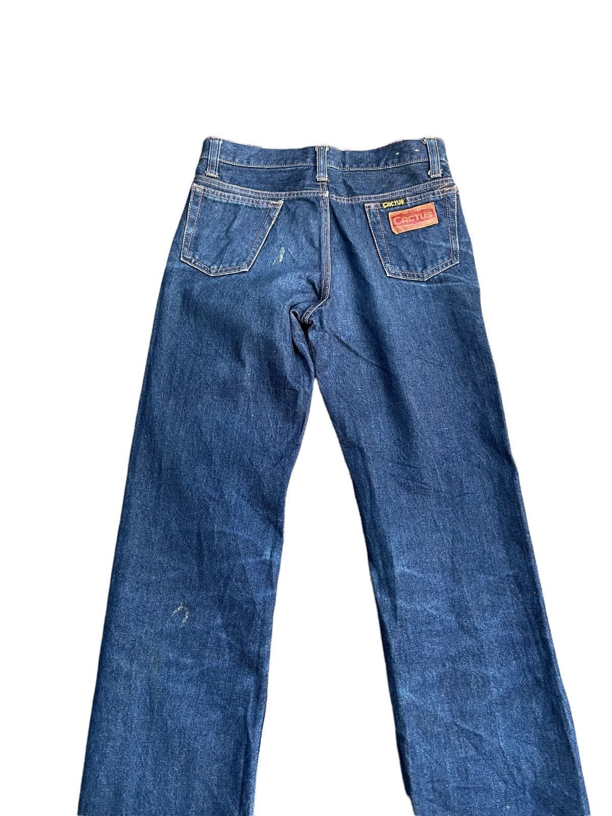 Travis Scott × Vintage Vintage 70’s Cactus Jeans Size US 29 - 10 Thumbnail