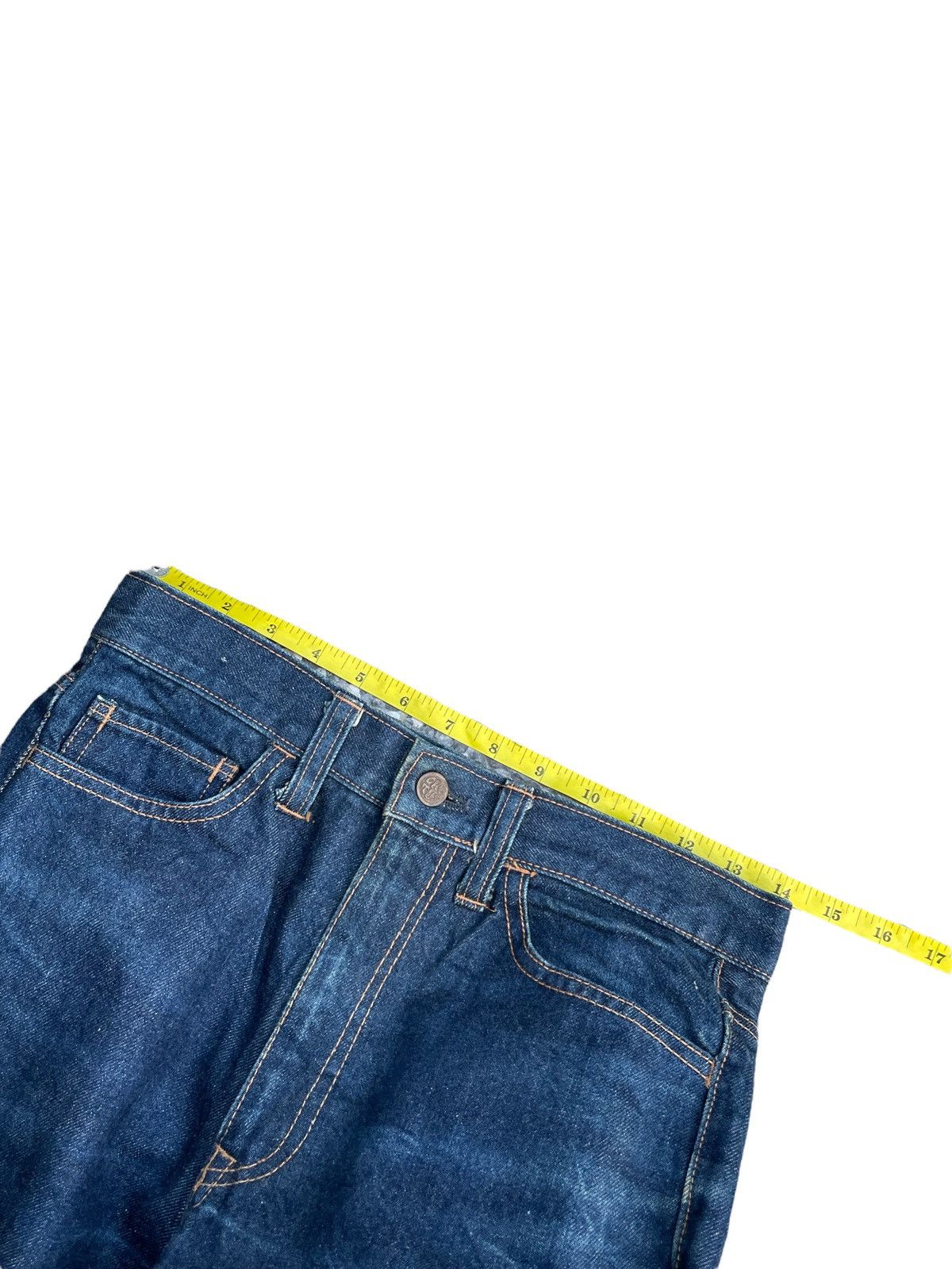 Travis Scott × Vintage Vintage 70’s Cactus Jeans Size US 29 - 3 Thumbnail