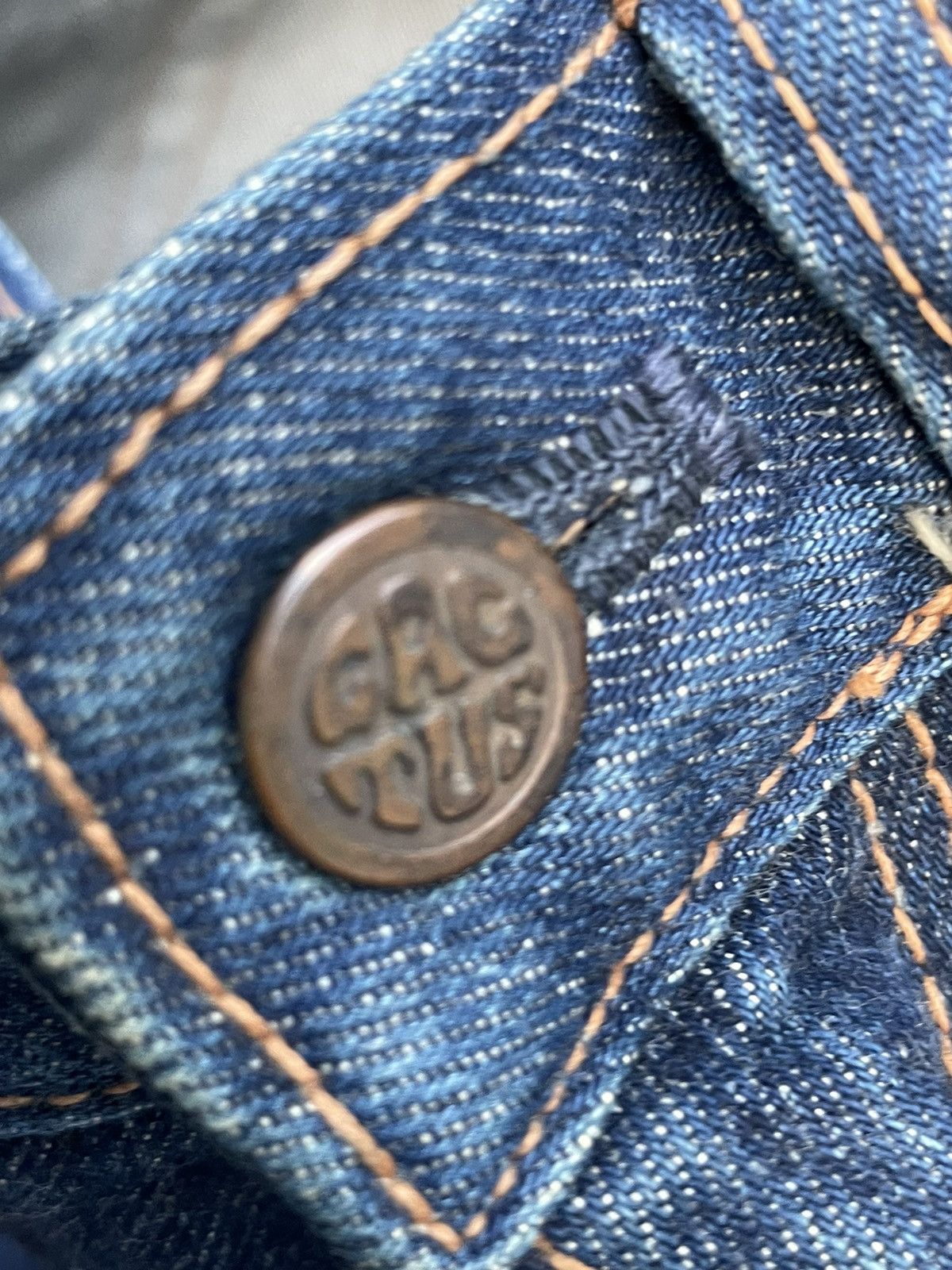 Travis Scott × Vintage Vintage 70’s Cactus Jeans Size US 29 - 20 Thumbnail