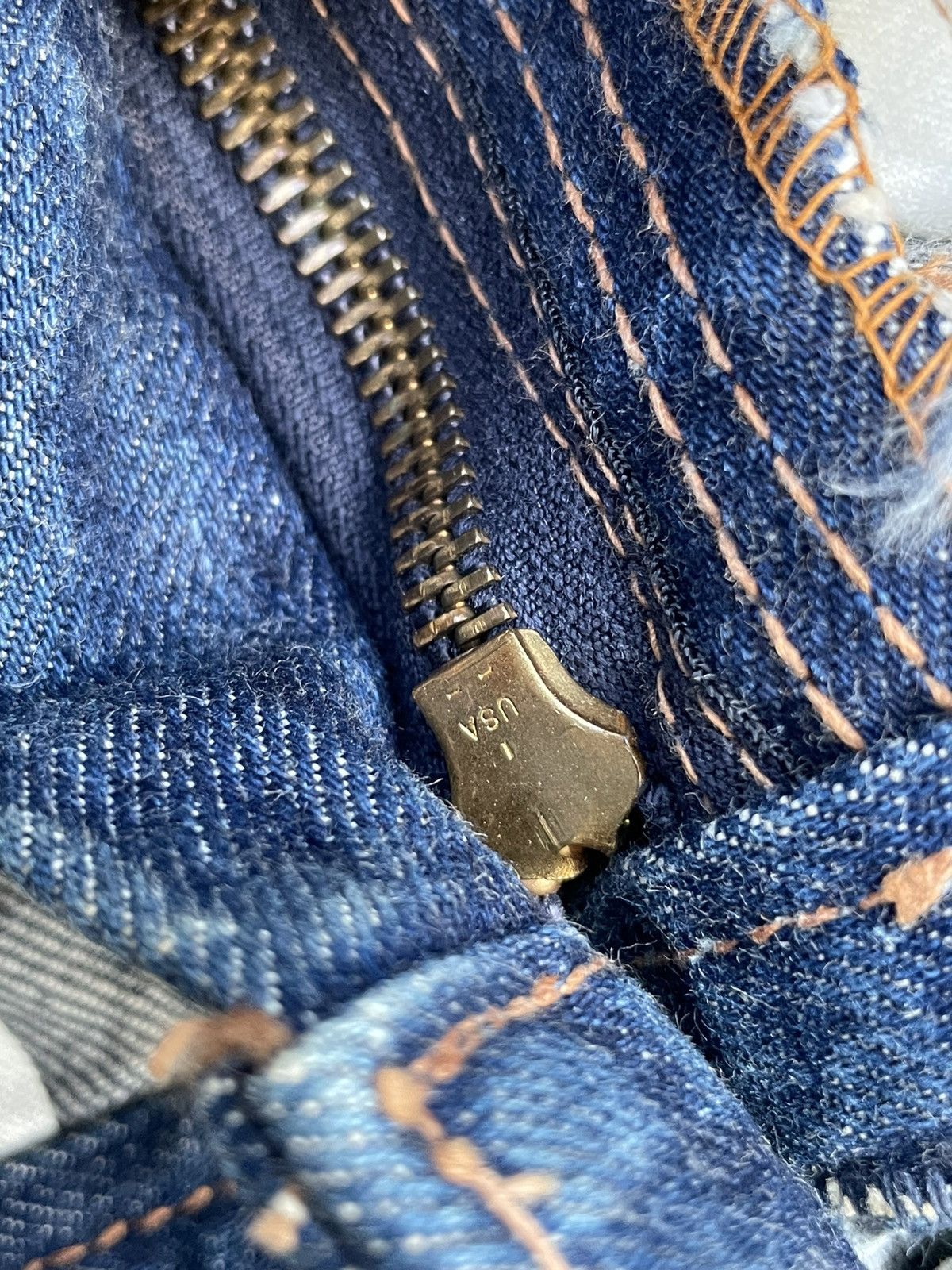 Travis Scott × Vintage Vintage 70’s Cactus Jeans Size US 29 - 18 Thumbnail