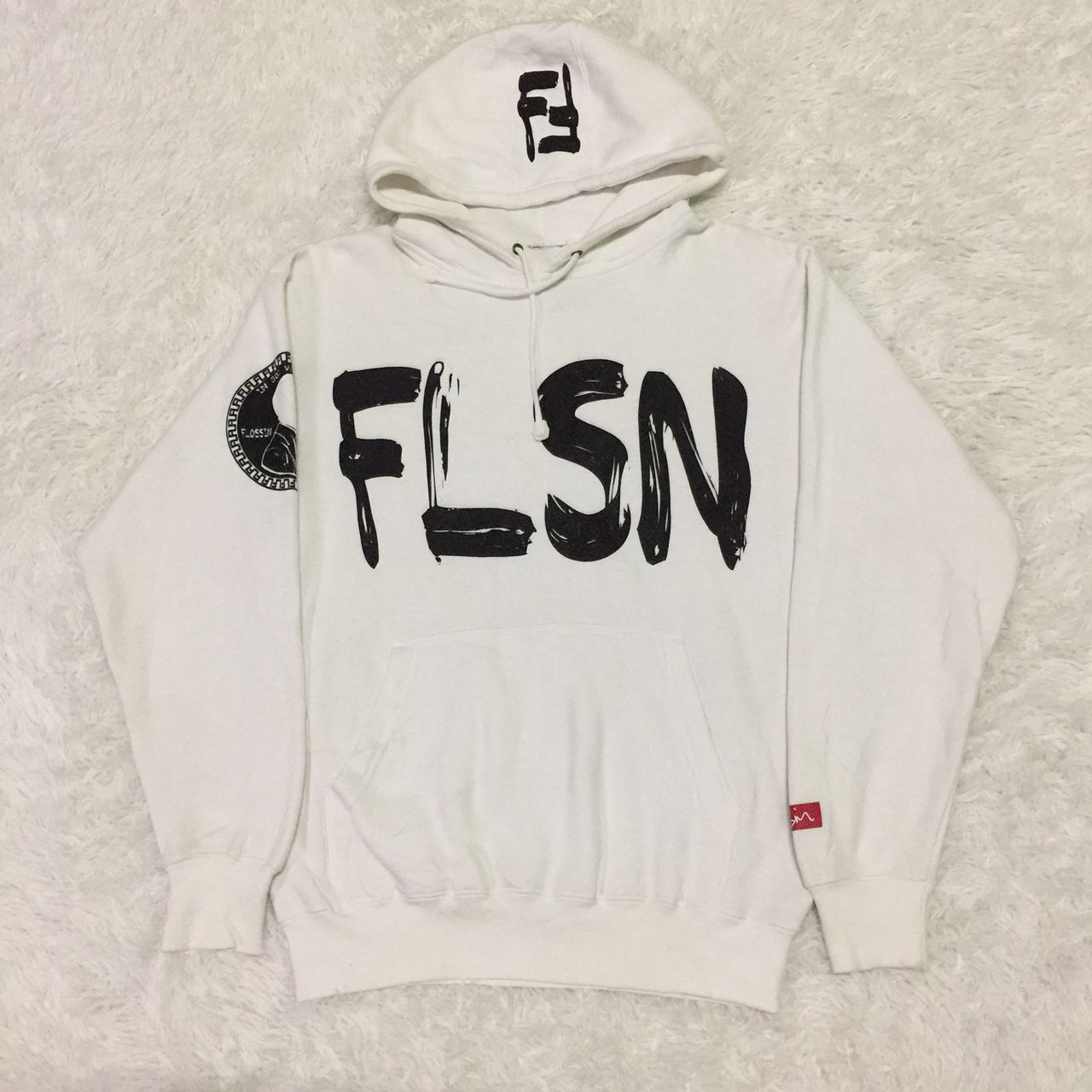 Other Flossin hoodie sweatshirt made in usa Size US M / EU 48-50 / 2 - 9 Thumbnail