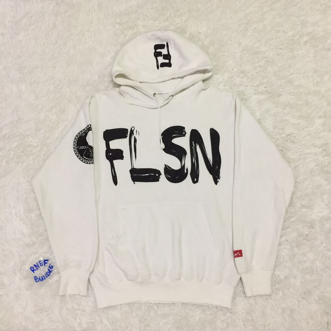 Other Flossin hoodie sweatshirt made in usa Size US M / EU 48-50 / 2 - 1 Thumbnail