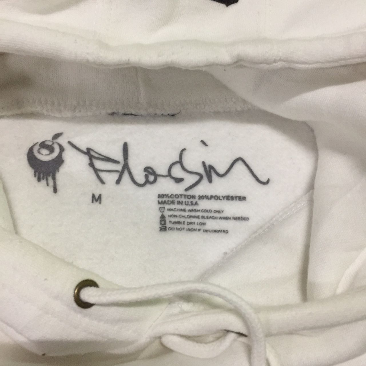 Other Flossin hoodie sweatshirt made in usa Size US M / EU 48-50 / 2 - 6 Thumbnail