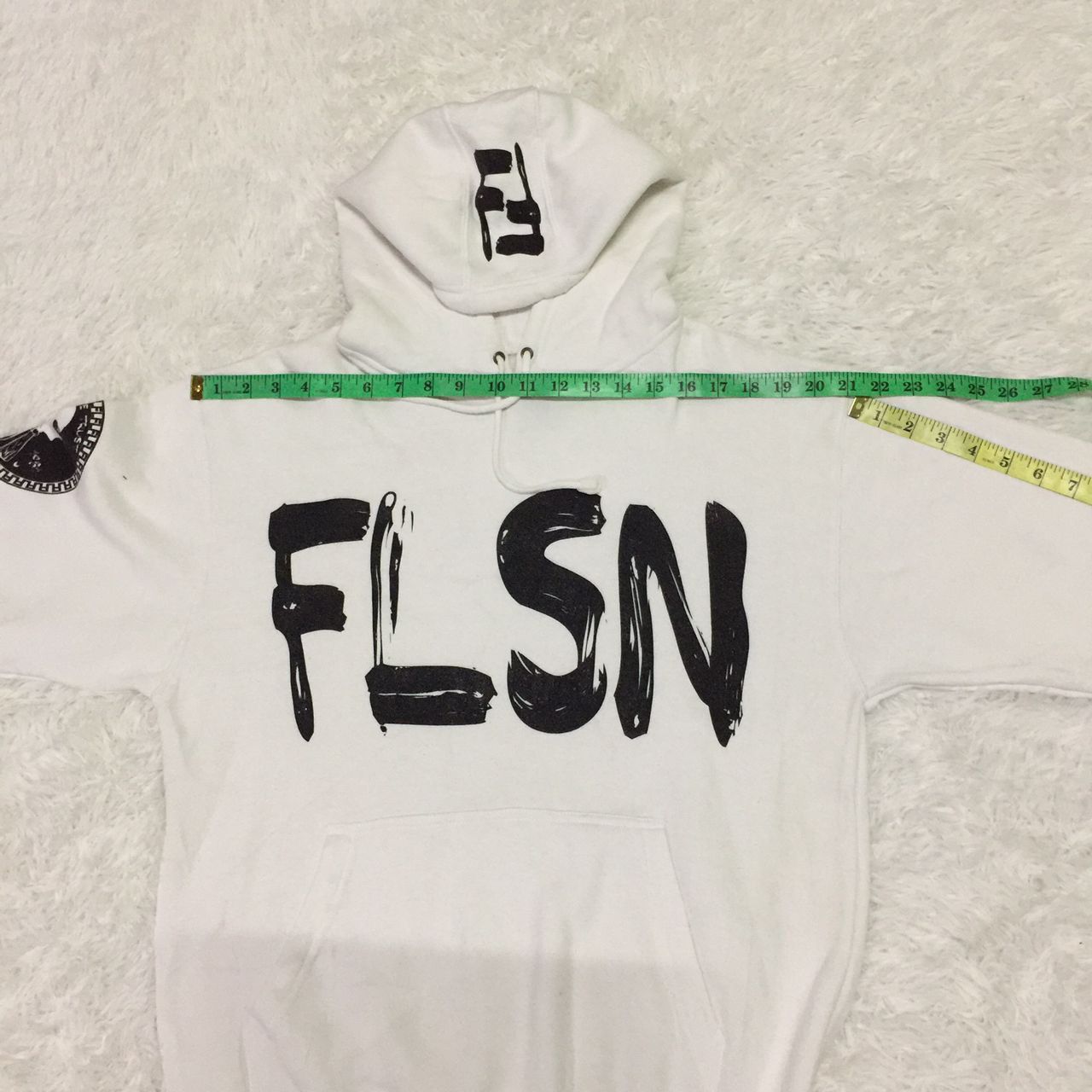 Other Flossin hoodie sweatshirt made in usa Size US M / EU 48-50 / 2 - 5 Thumbnail