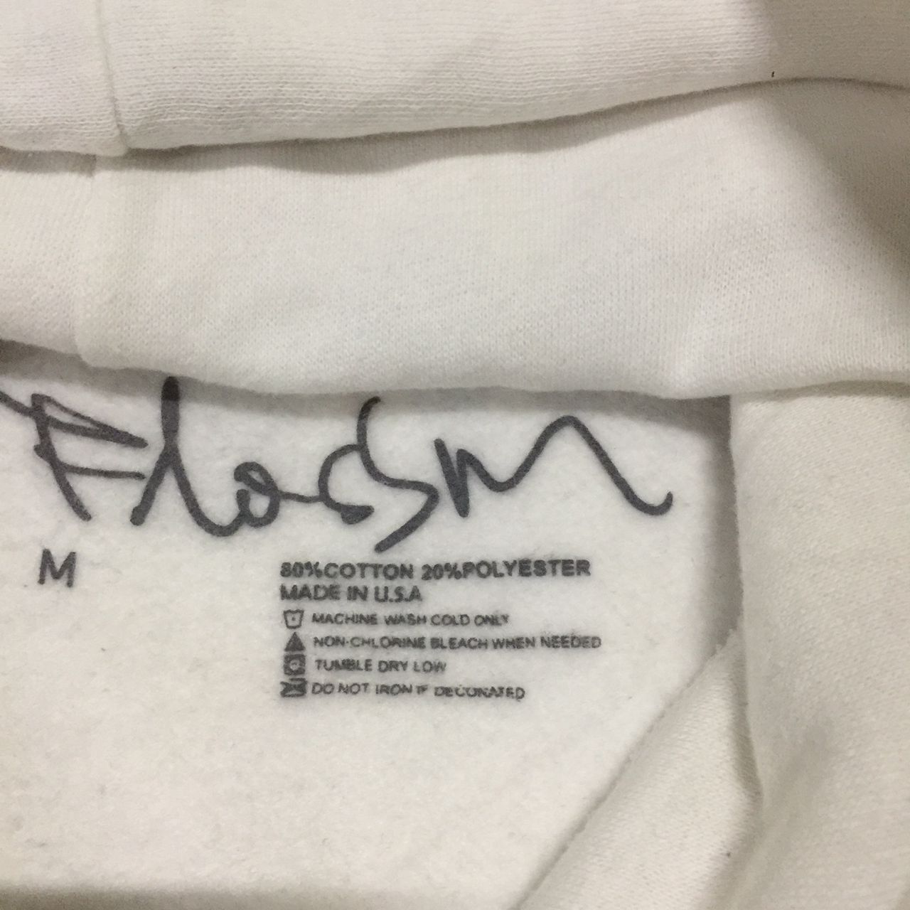 Other Flossin hoodie sweatshirt made in usa Size US M / EU 48-50 / 2 - 7 Thumbnail