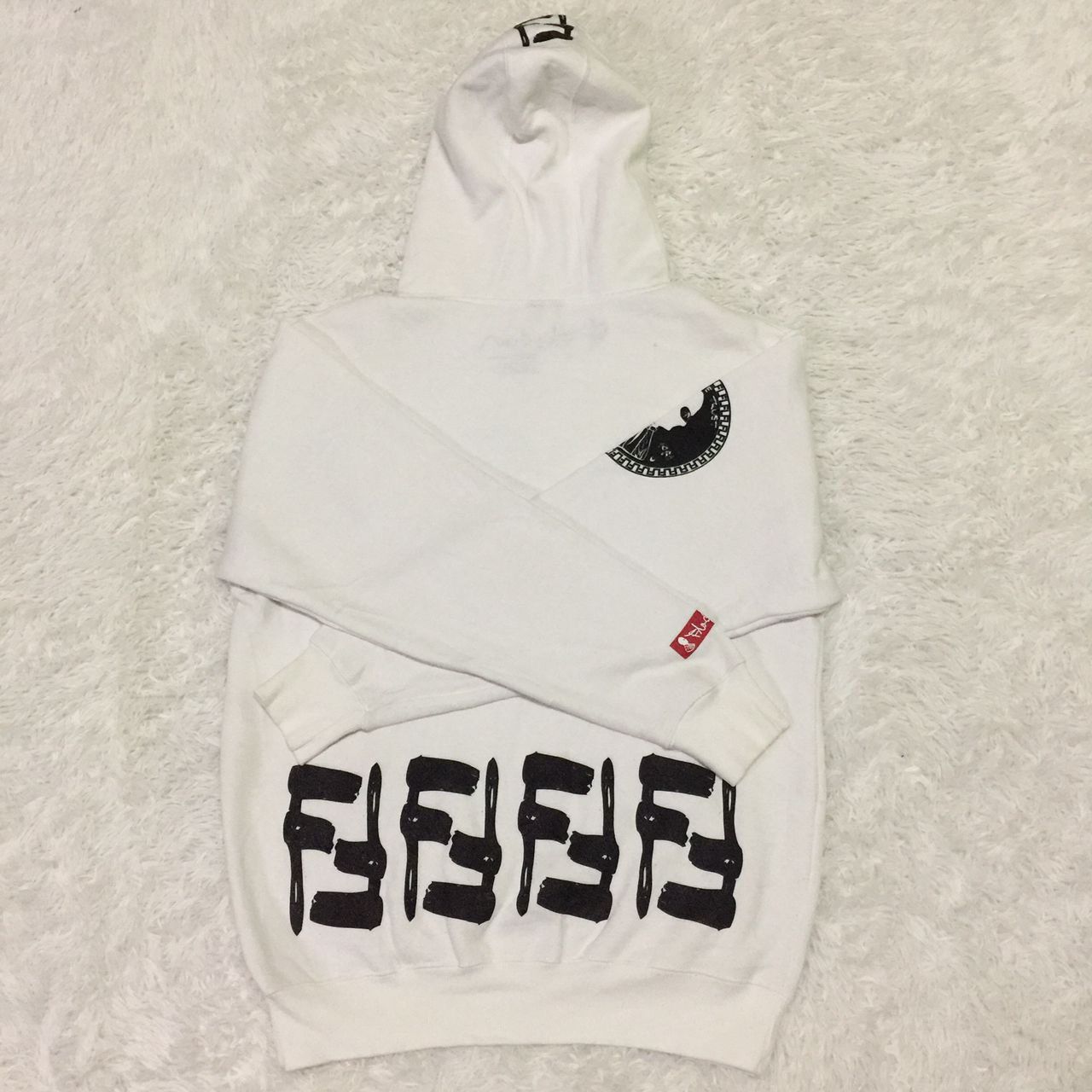 Other Flossin hoodie sweatshirt made in usa Size US M / EU 48-50 / 2 - 2 Thumbnail