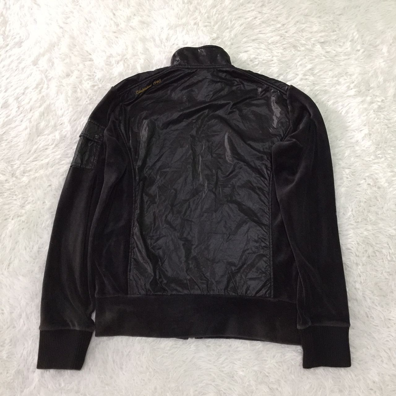 Puma Vintage Puma sweater jacket Size US M / EU 48-50 / 2 - 2 Thumbnail