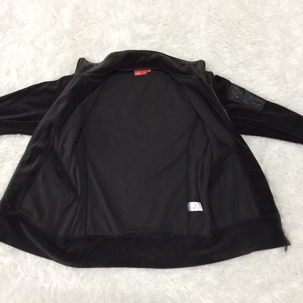 Puma Vintage Puma sweater jacket Size US M / EU 48-50 / 2 - 11 Thumbnail