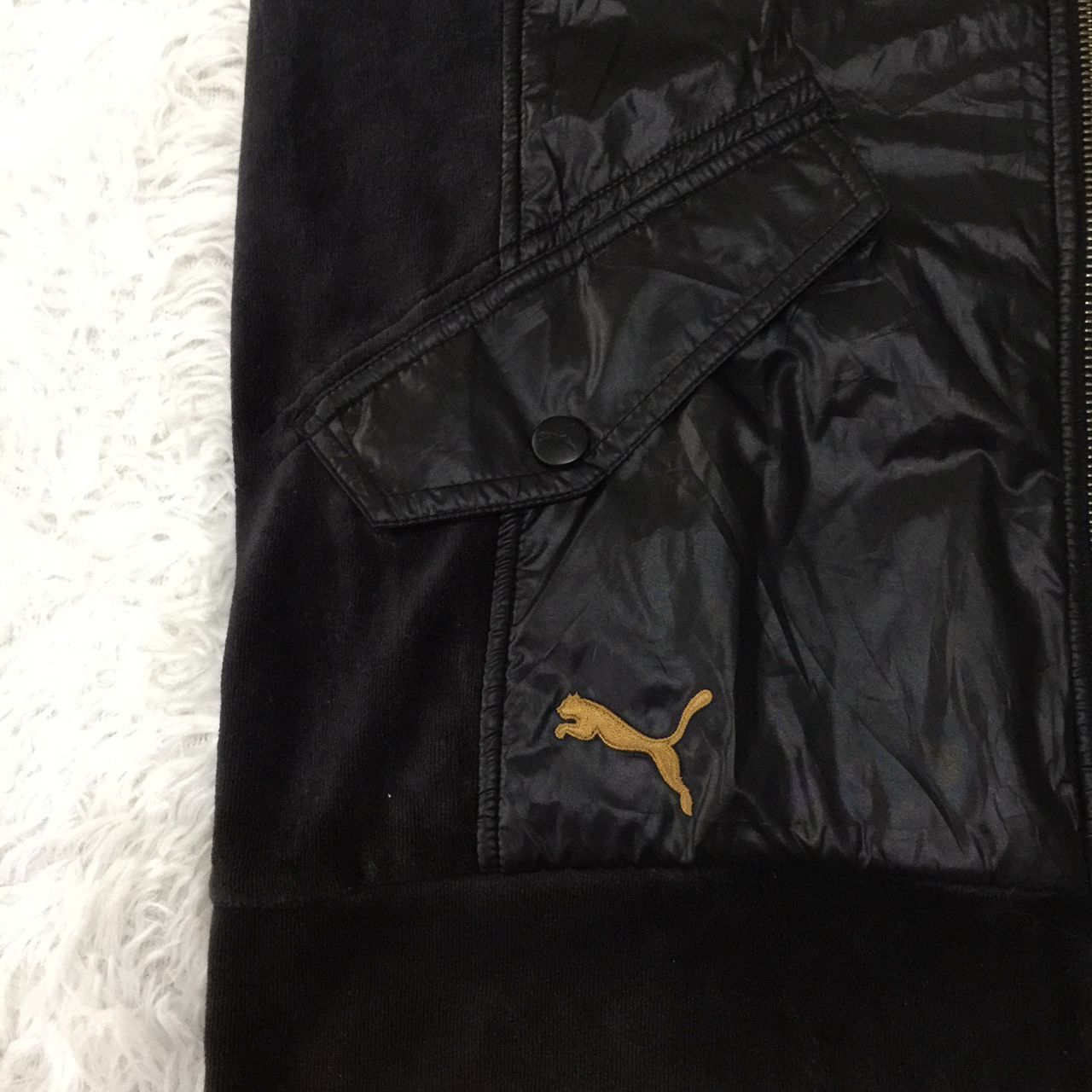 Puma Vintage Puma sweater jacket Size US M / EU 48-50 / 2 - 6 Thumbnail