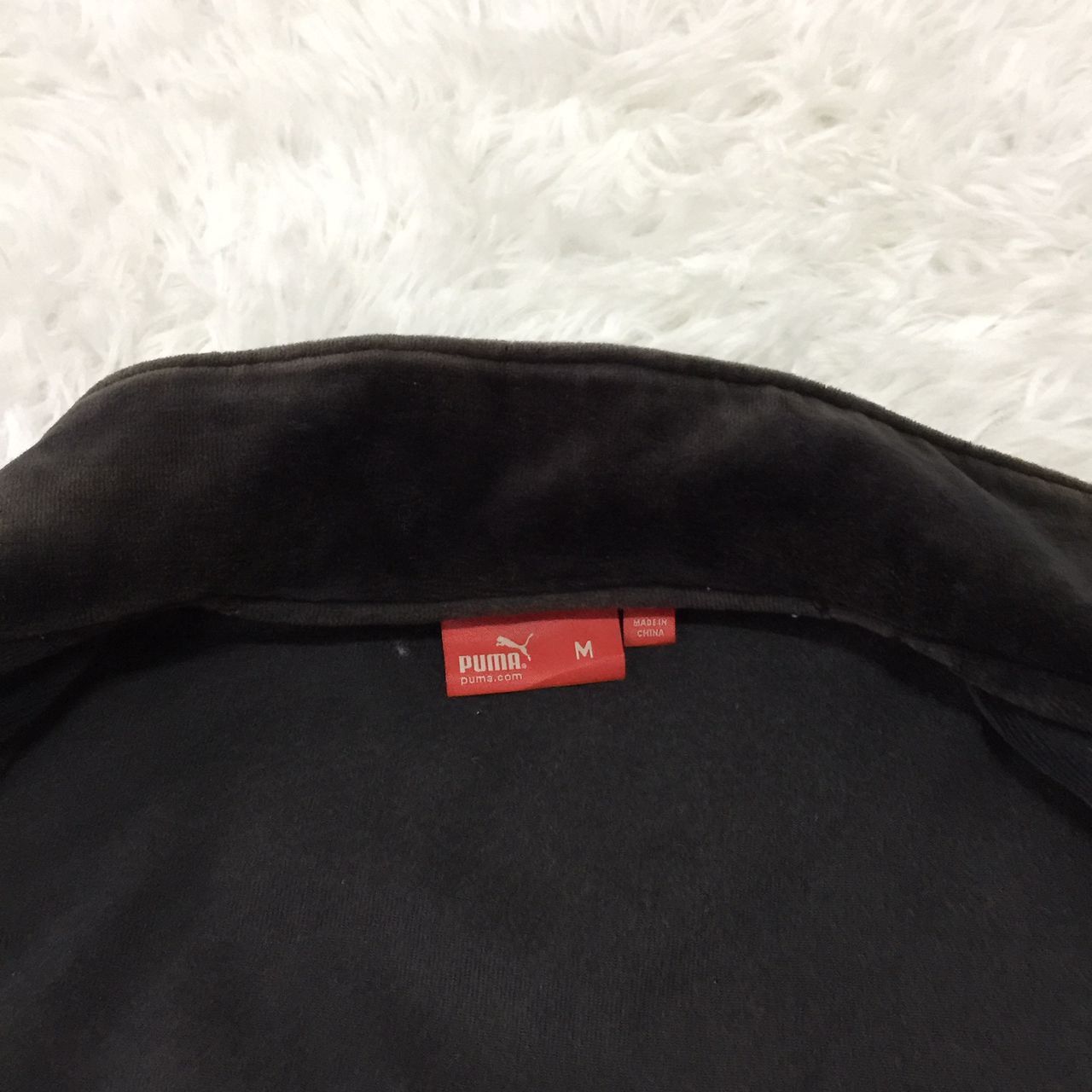Puma Vintage Puma sweater jacket Size US M / EU 48-50 / 2 - 9 Thumbnail