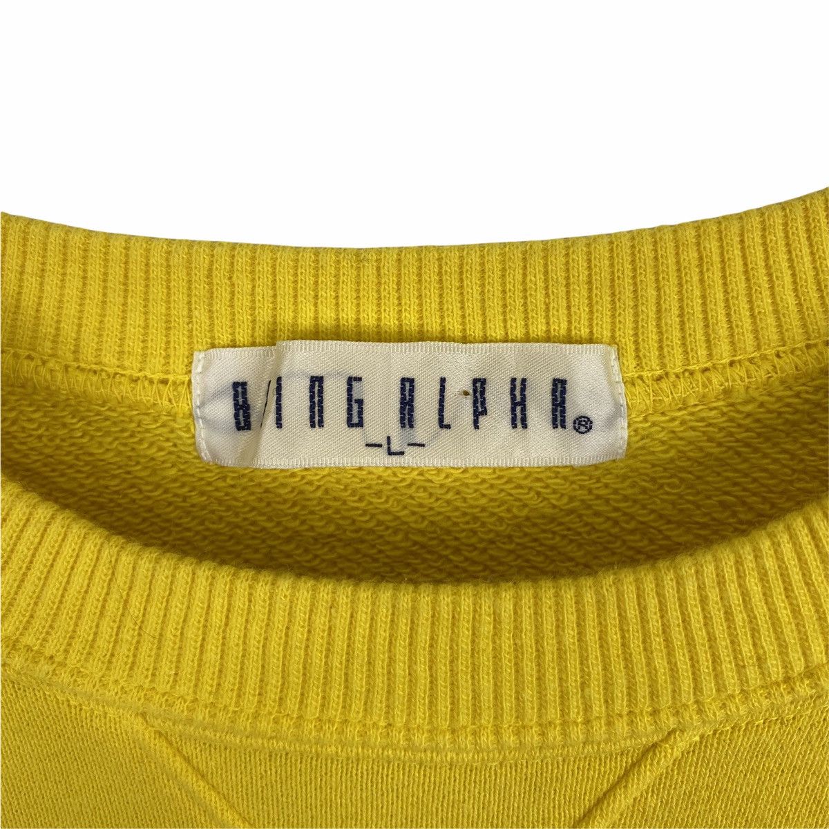 Japanese Brand × Vintage Vintage CARROZZERIA Pioneer Extra Car Big Logo Sweatshirt Size US L / EU 52-54 / 3 - 4 Thumbnail