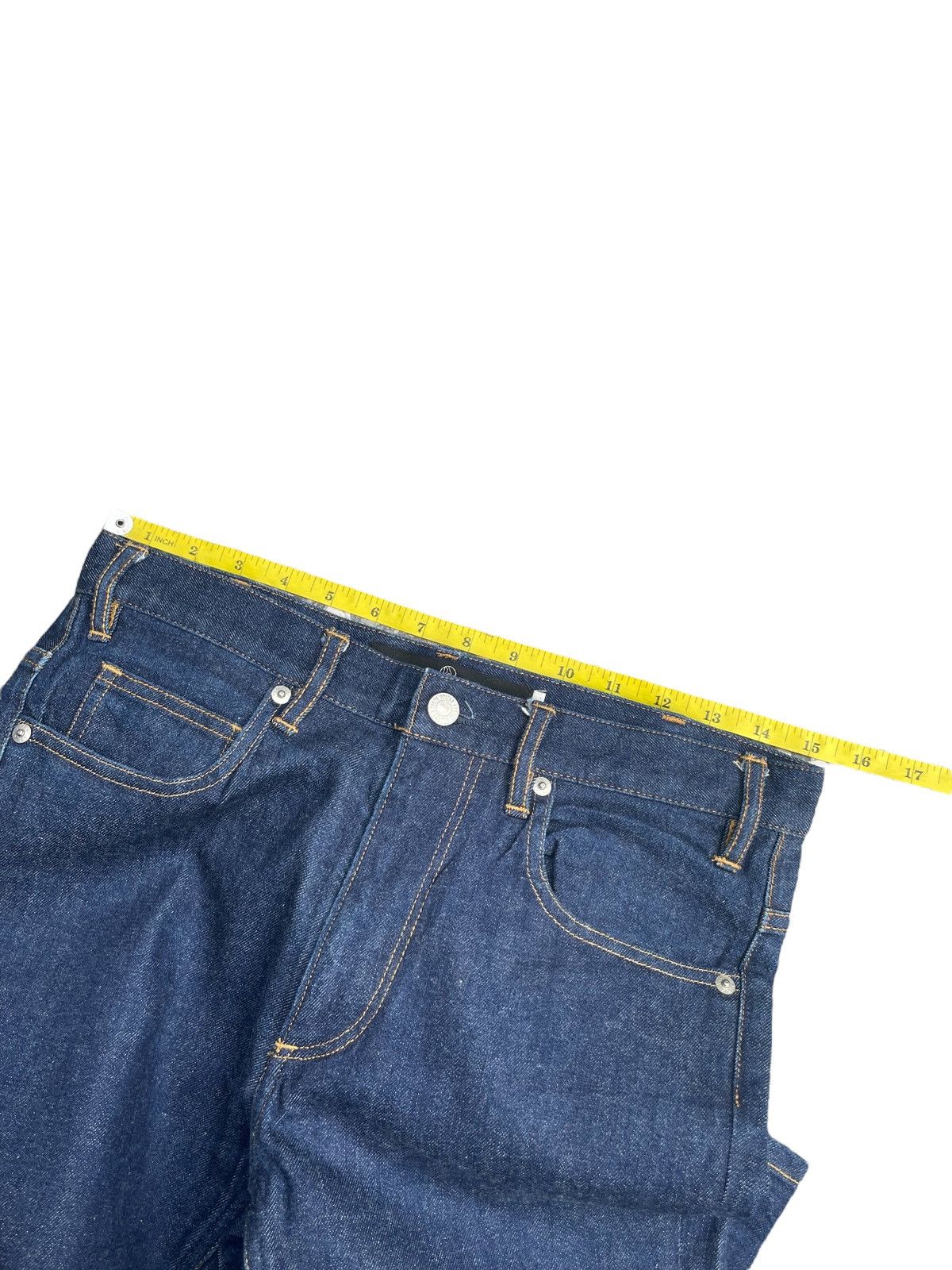 BEAUTY&YOUTH × Japanese Brand × United Arrows Beauty & Youth United Arrow Denim Size US 31 - 2 Thumbnail