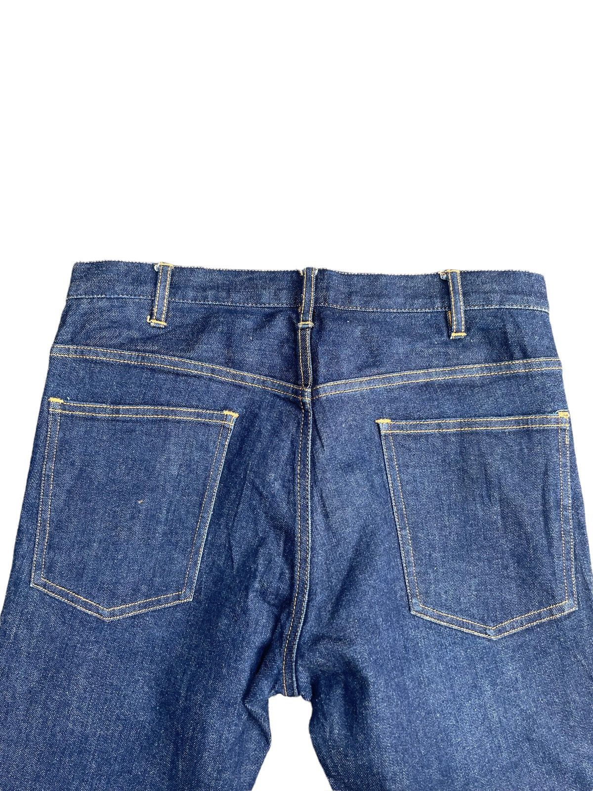 BEAUTY&YOUTH × Japanese Brand × United Arrows Beauty & Youth United Arrow Denim Size US 31 - 10 Thumbnail