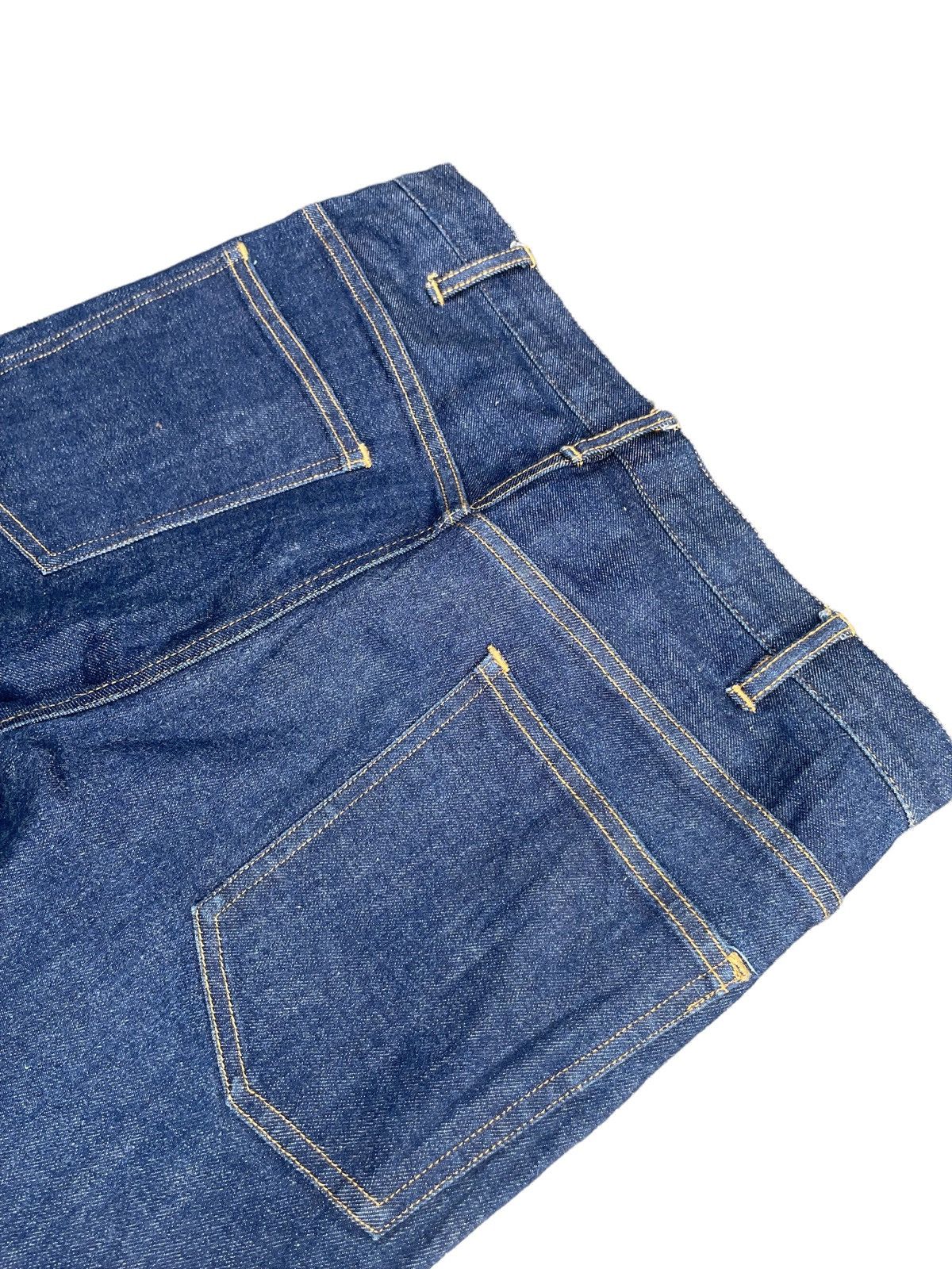 BEAUTY&YOUTH × Japanese Brand × United Arrows Beauty & Youth United Arrow Denim Size US 31 - 11 Thumbnail