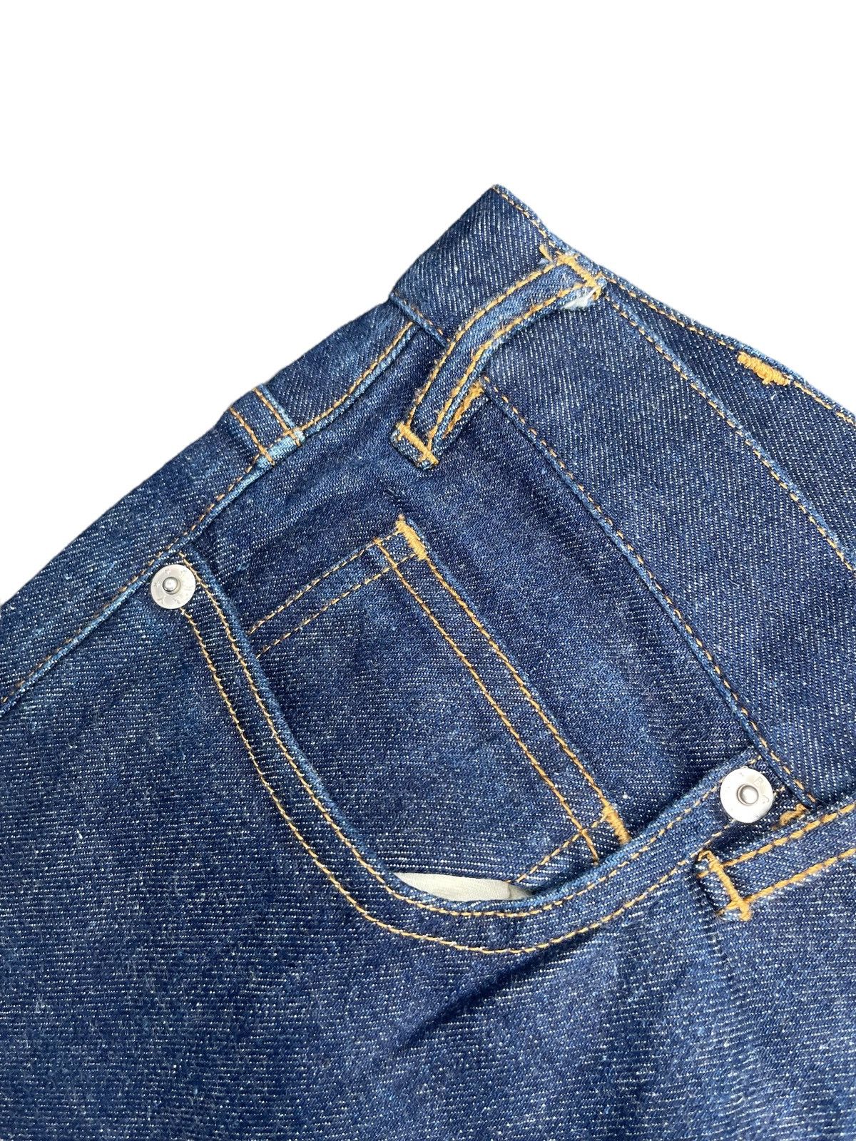 BEAUTY&YOUTH × Japanese Brand × United Arrows Beauty & Youth United Arrow Denim Size US 31 - 7 Thumbnail